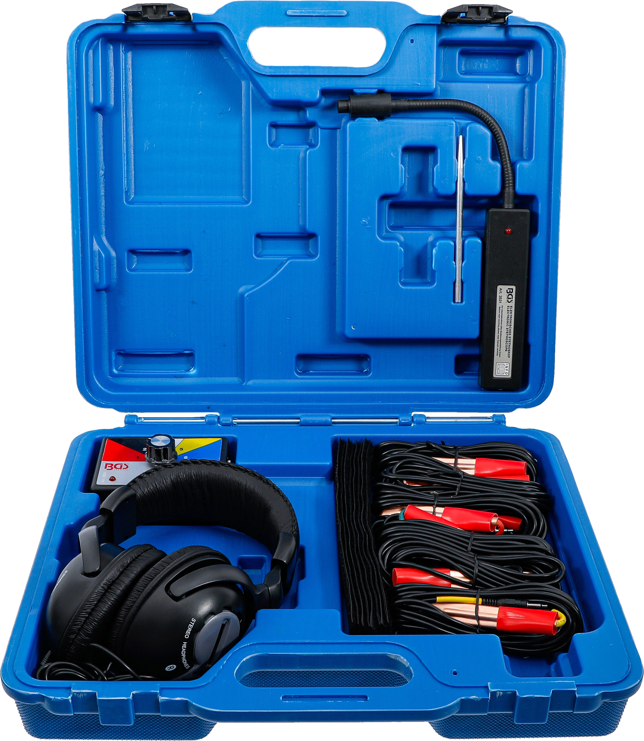 Elektronisches Stethoskop BGS