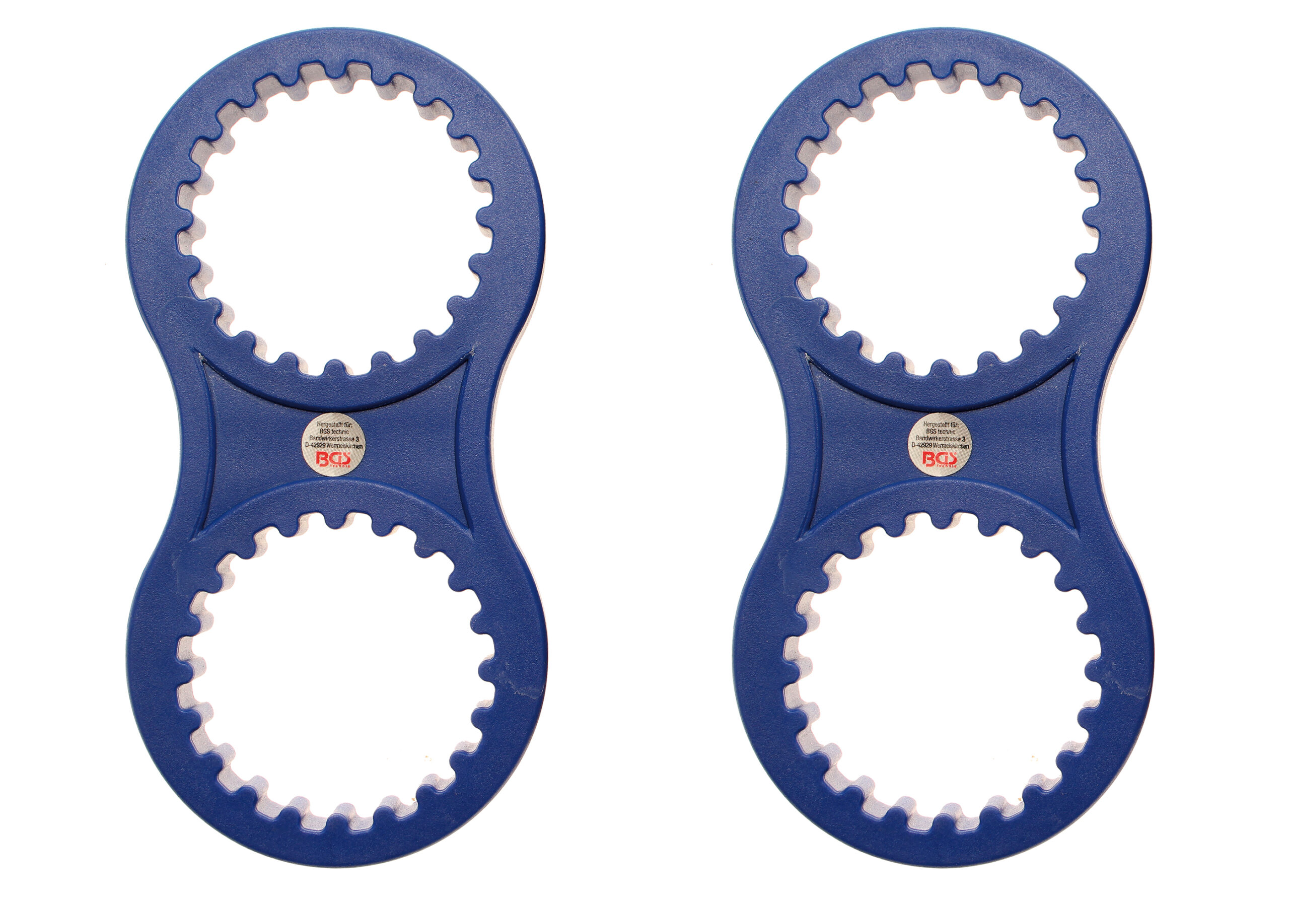 Nockenwellenrad-Arretierwerkzeug | für Ducati | 2-tlg. BGS