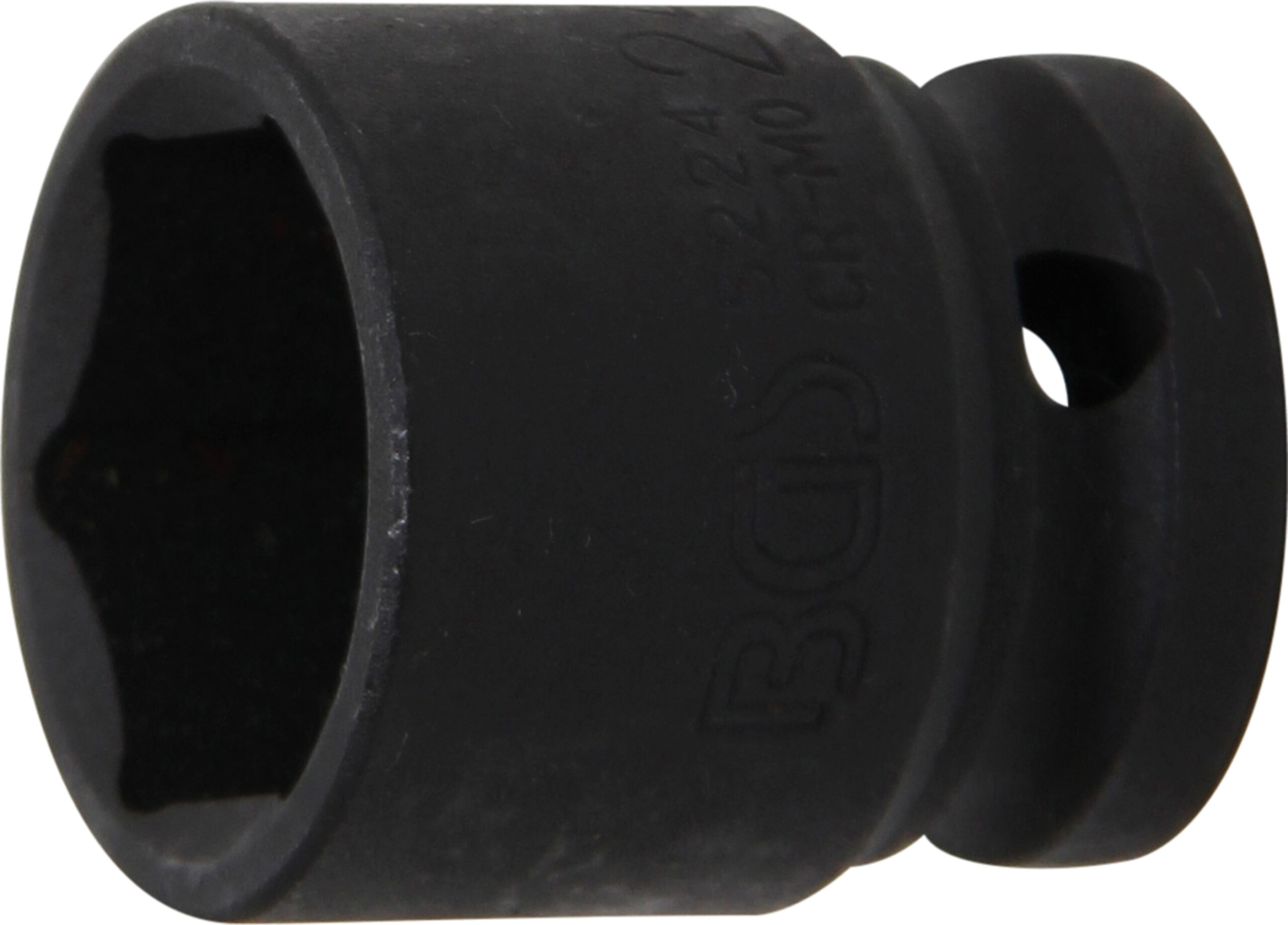 Kraft-Steckschlüssel-Einsatz Sechskant | Antrieb Innenvierkant 12,5 mm (1/2") | SW 24 mm BGS