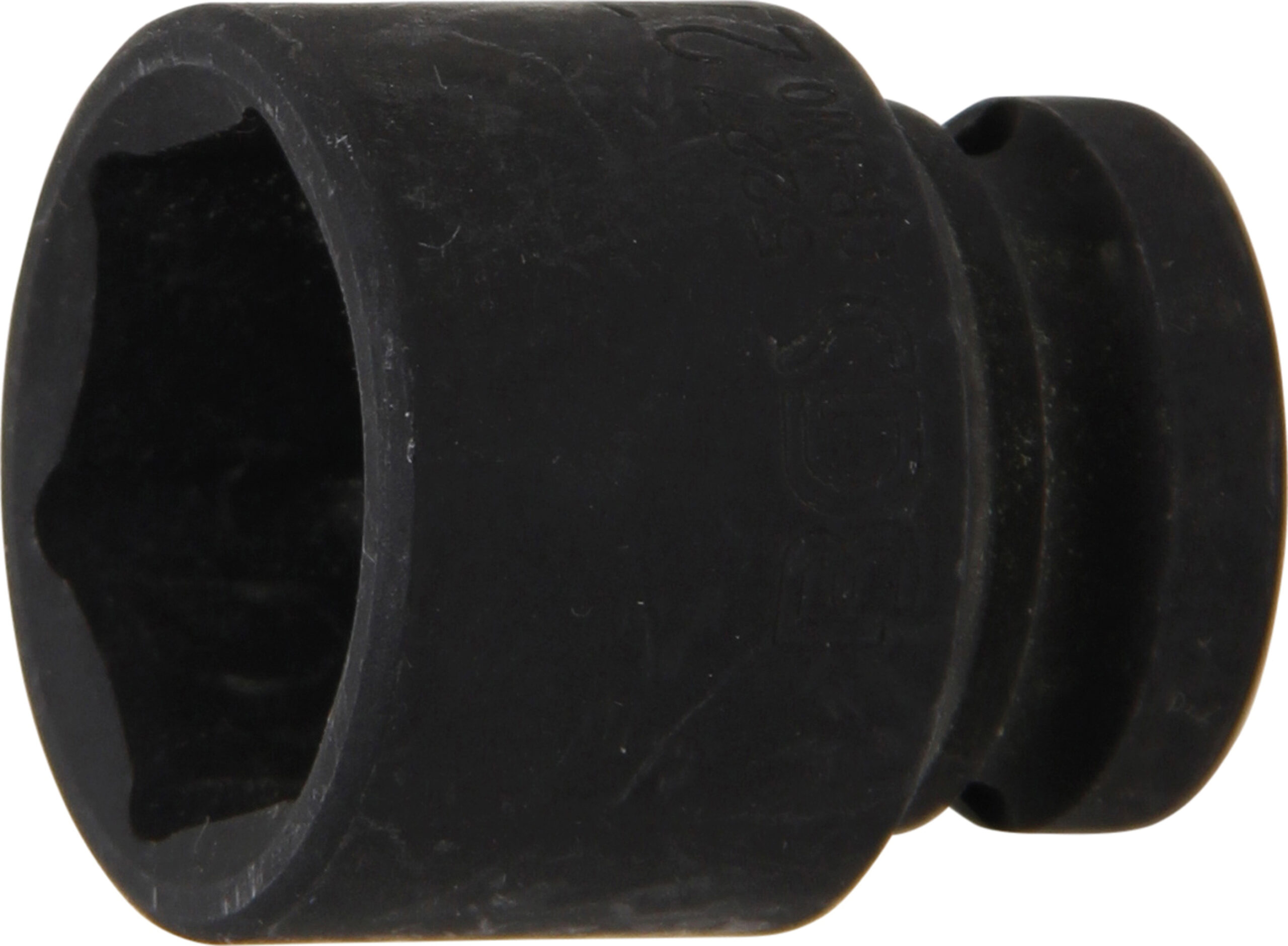 Kraft-Steckschlüssel-Einsatz Sechskant | Antrieb Innenvierkant 12,5 mm (1/2") | SW 27 mm BGS