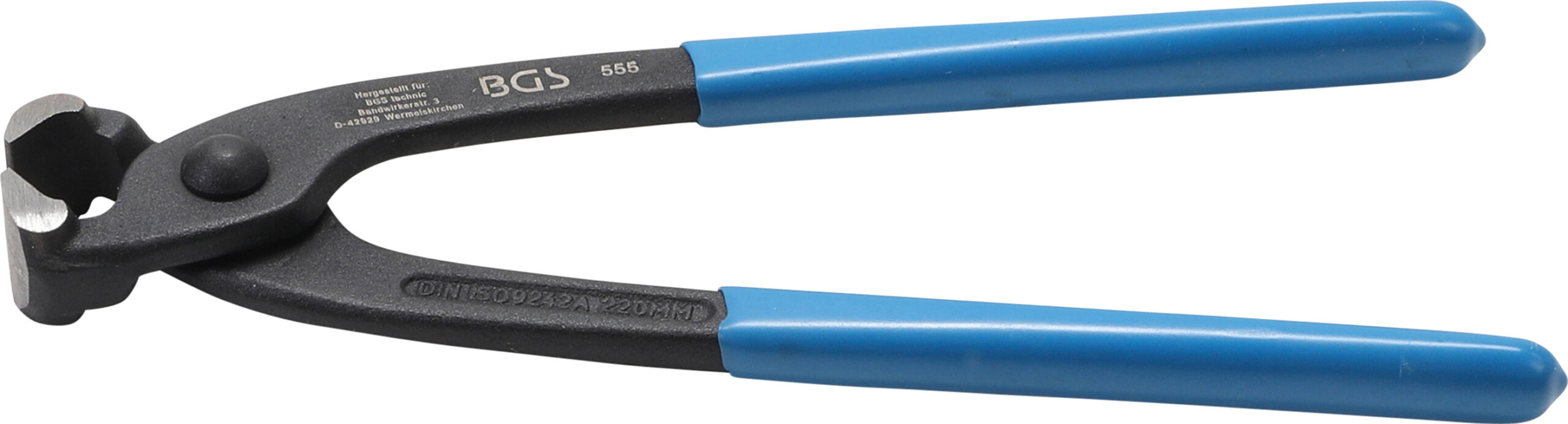Rabitzzange | DIN ISO 9242A | 220 mm BGS
