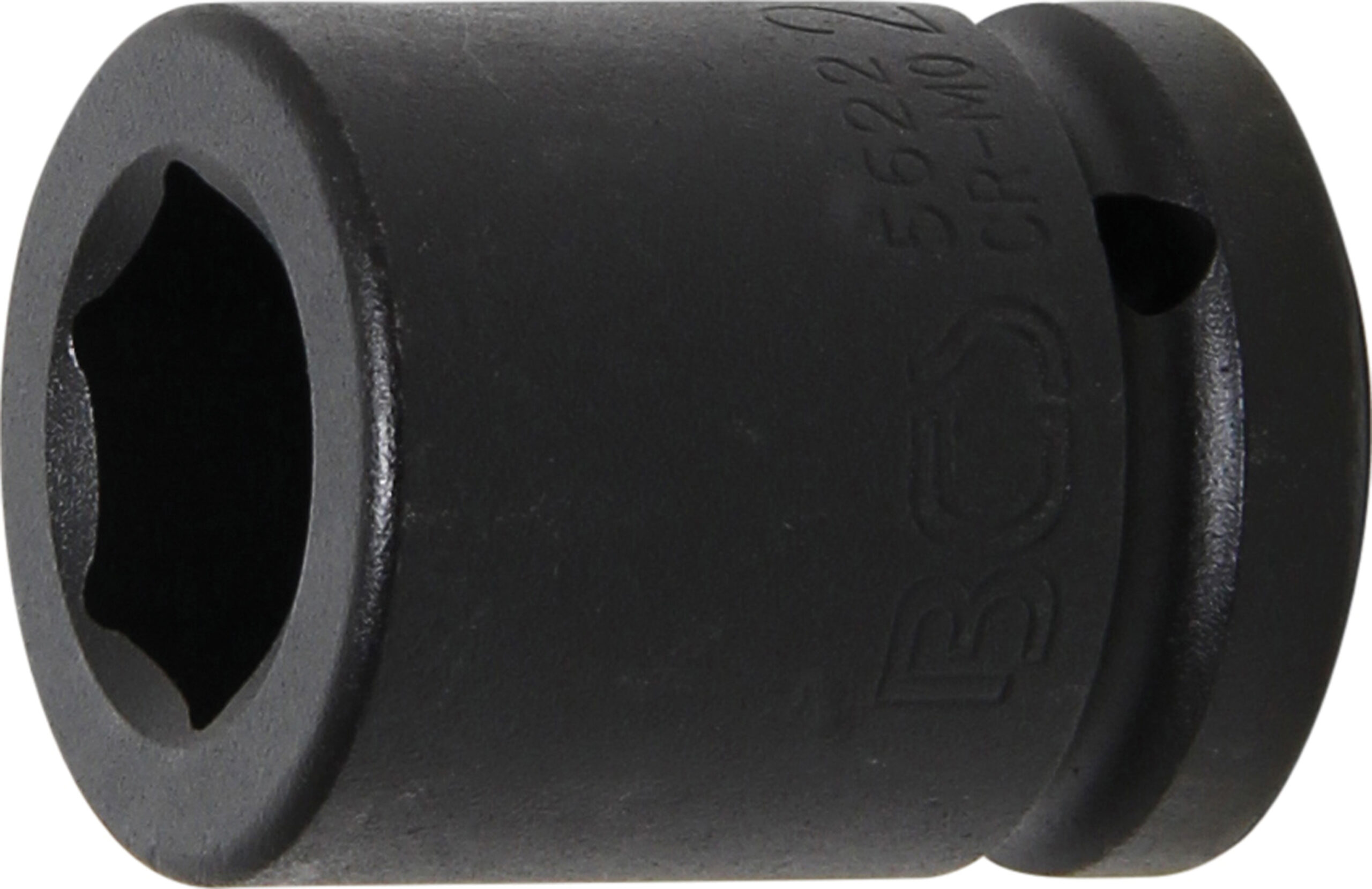 Kraft-Steckschlüssel-Einsatz Sechskant | Antrieb Innenvierkant 20 mm (3/4") | SW 22 mm BGS
