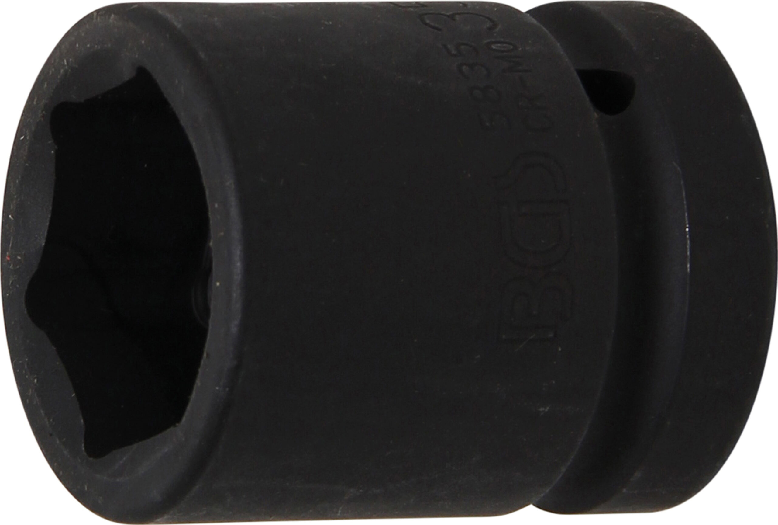 Kraft-Steckschlüssel-Einsatz Sechskant | Antrieb Innenvierkant 25 mm (1") | SW 35 mm BGS
