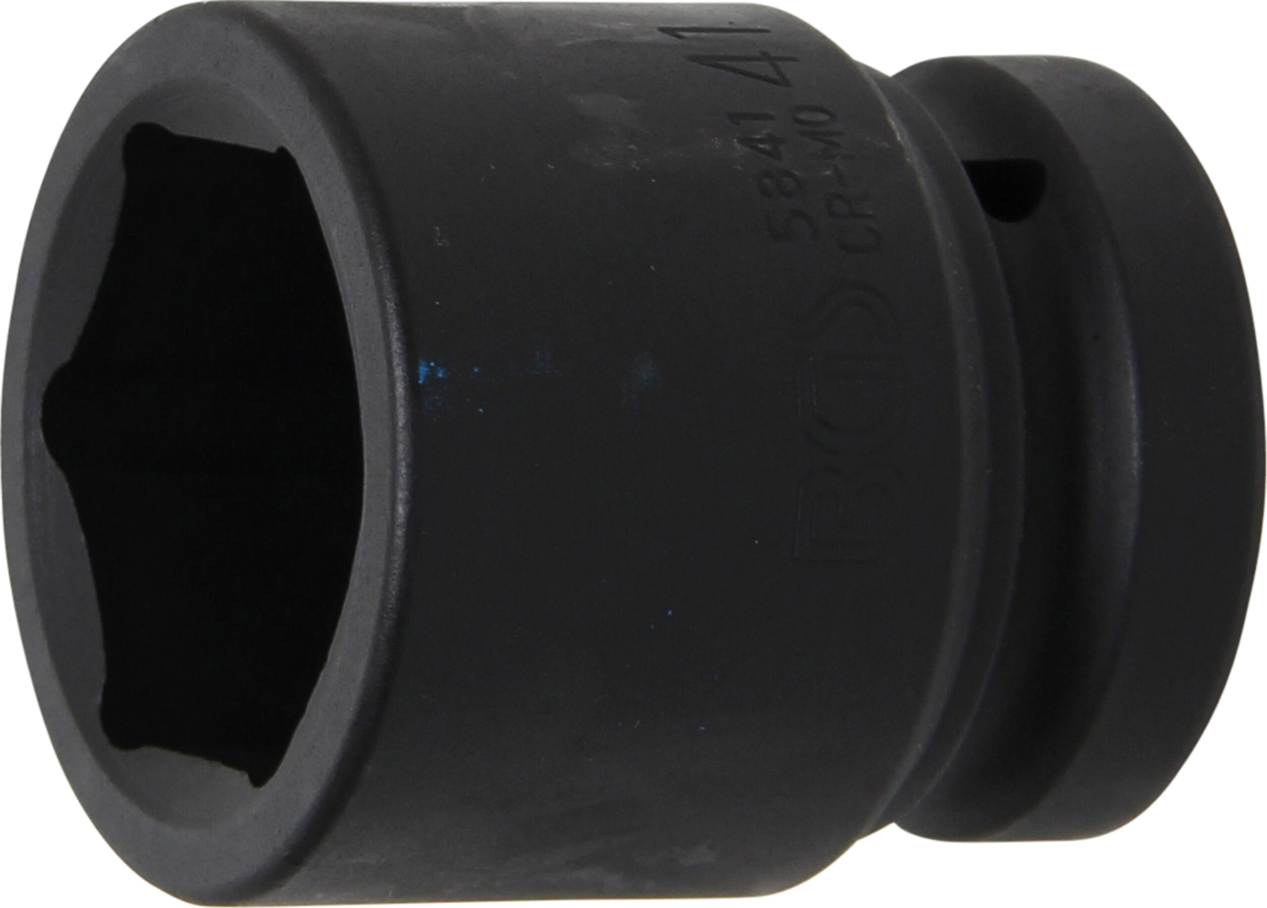 Kraft-Steckschlüssel-Einsatz Sechskant | Antrieb Innenvierkant 25 mm (1") | SW 41 mm BGS