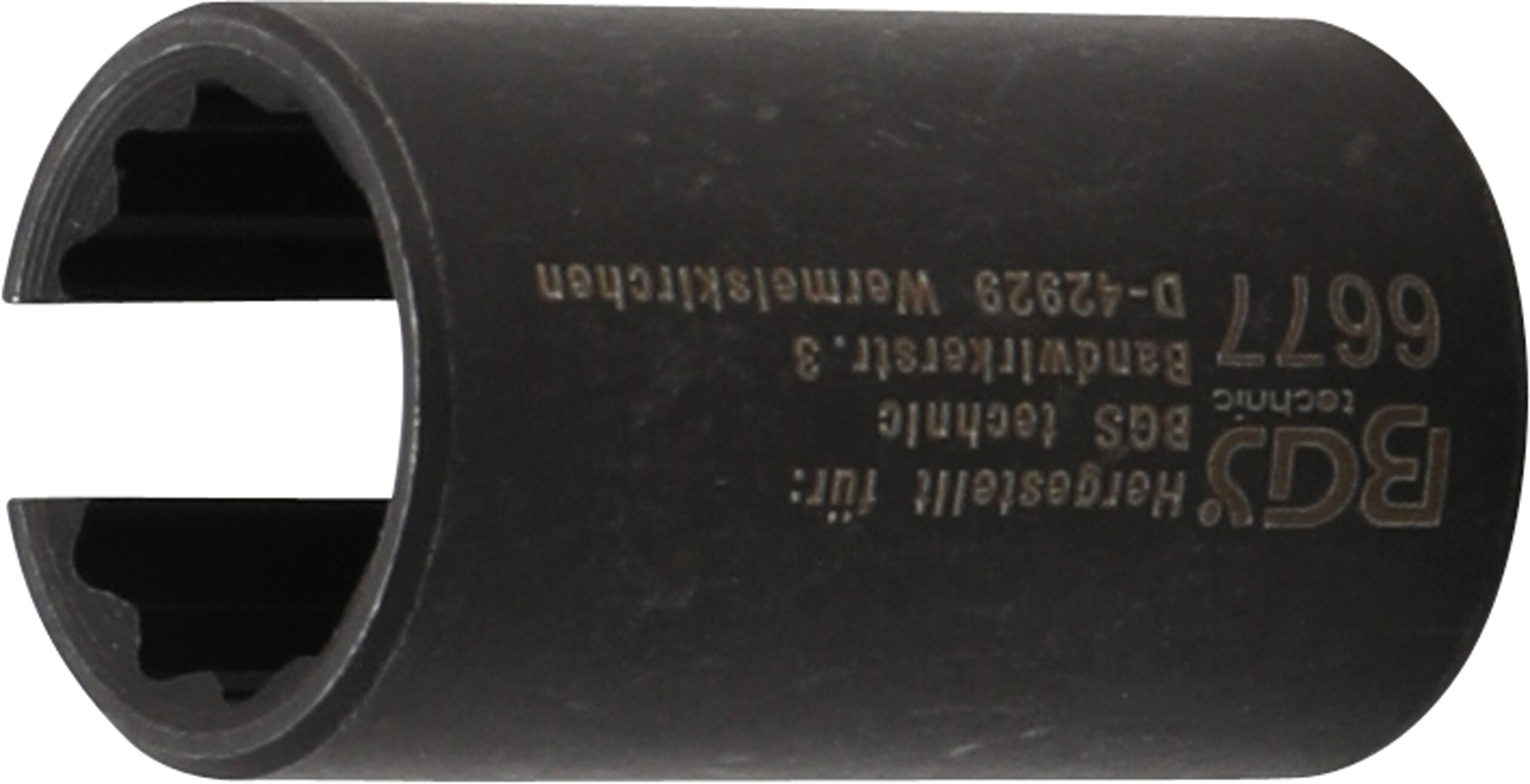 Zylinderkopf-Temperatursensor-Einsatz | SW 15 mm | für Ford 1.8 / 2.0 / 2.3 / 2.4 / 3.2 Diesel BGS