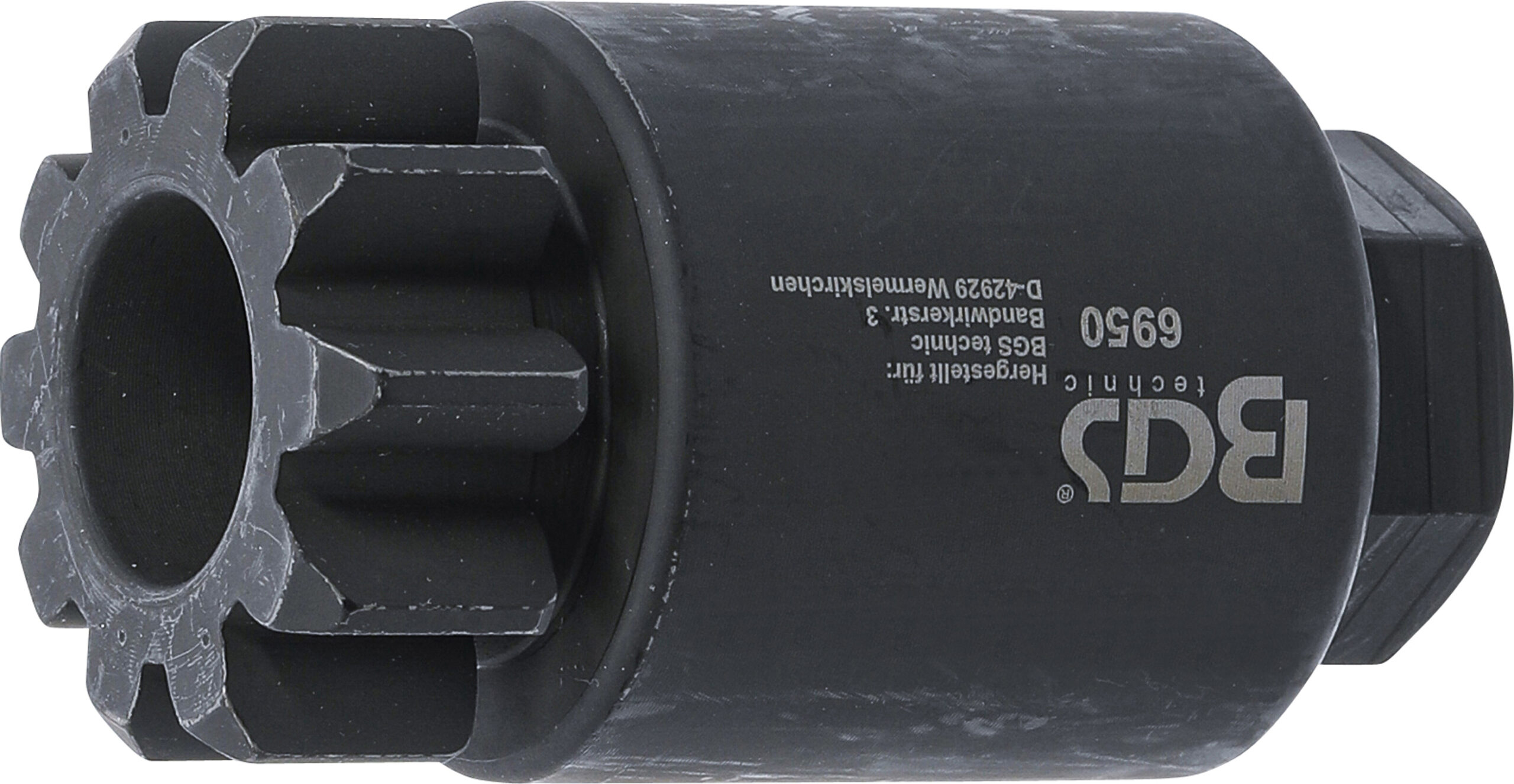 Schwungrad- / Kurbelwellen-Drehwerkzeug | für Volvo / Renault MP8 / MP10 / D13A BGS