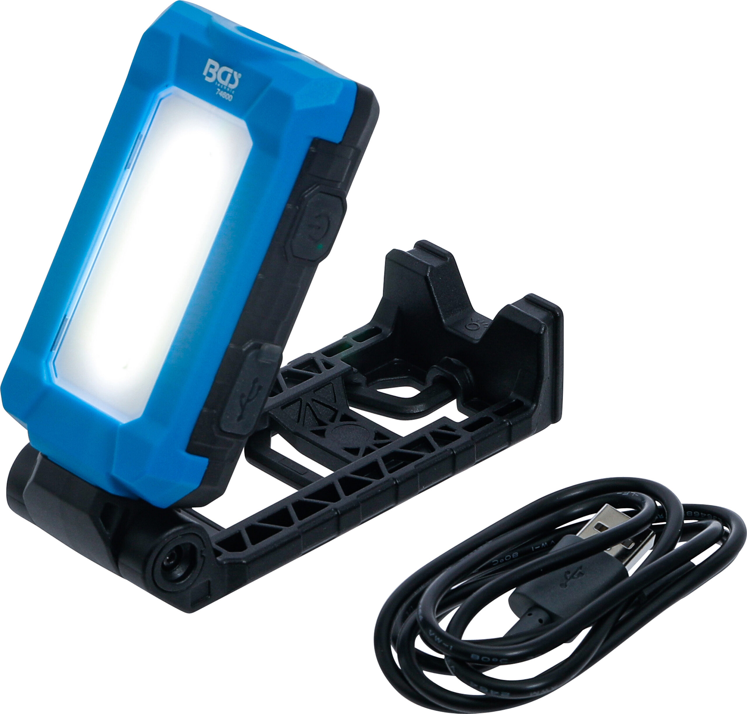 COB-LED Arbeits-Leuchte | klappbar BGS