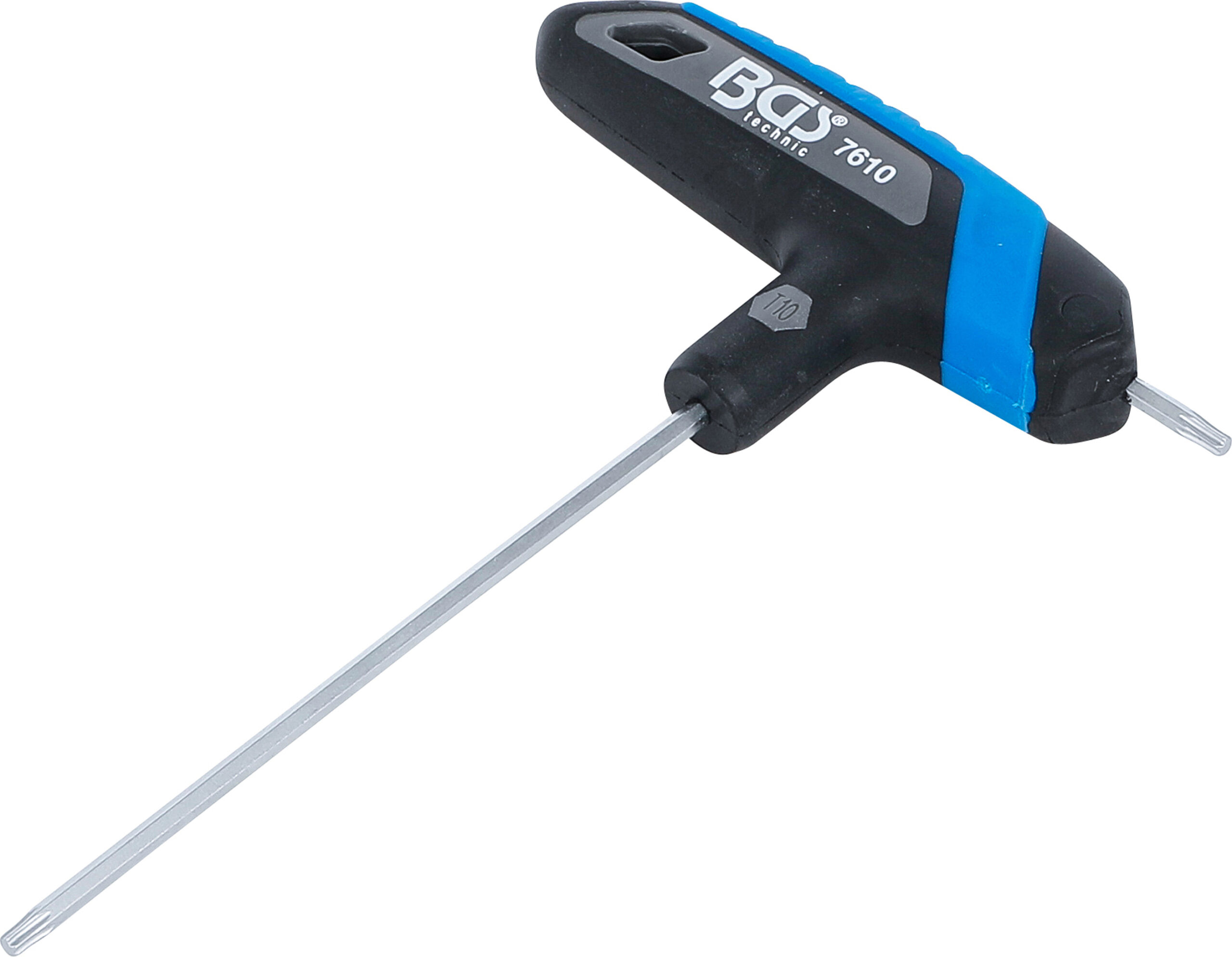 Schraubendreher mit T-Griff | T-Profil (für Torx) | T10 BGS