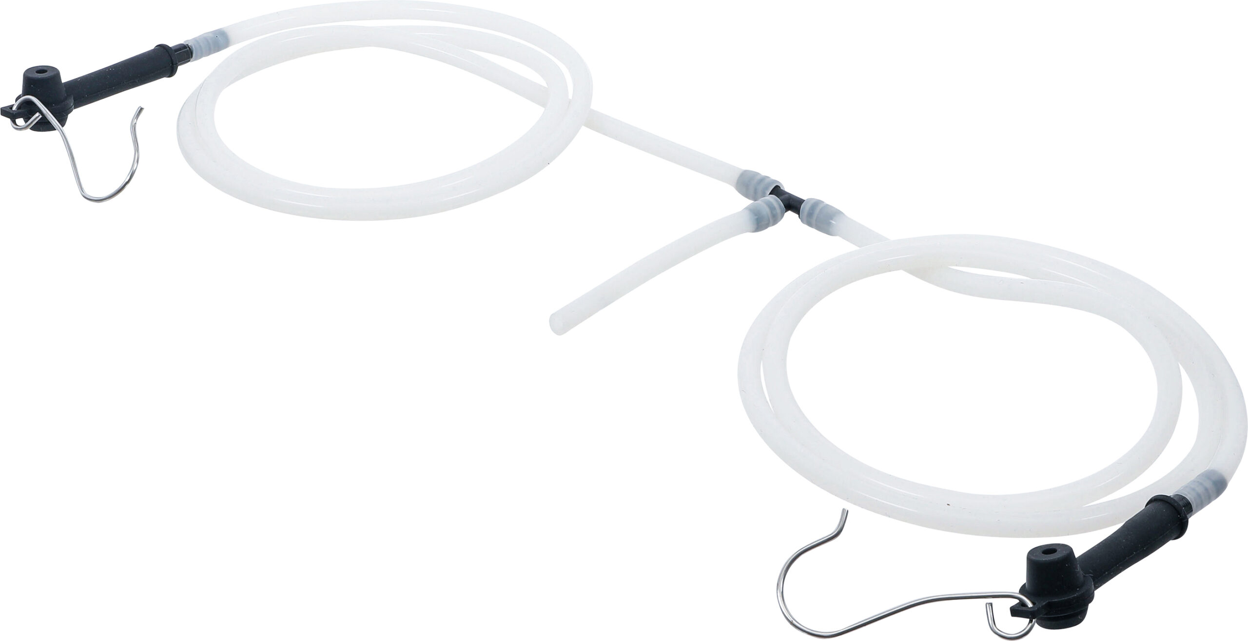 Doppelschlauchadapter für Bremsenentlüfter | für Art. 8066 BGS