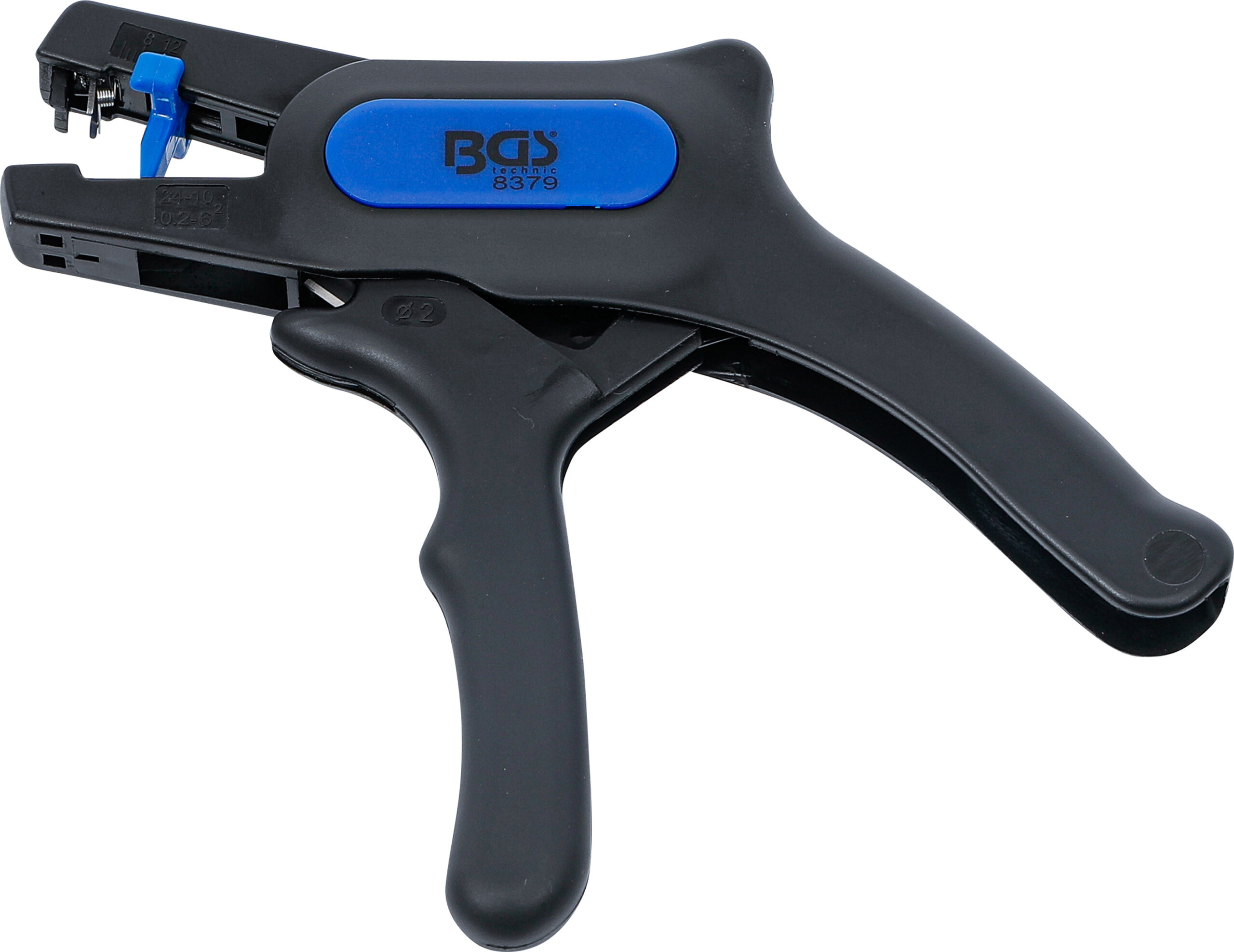 Abisolierzange BGS