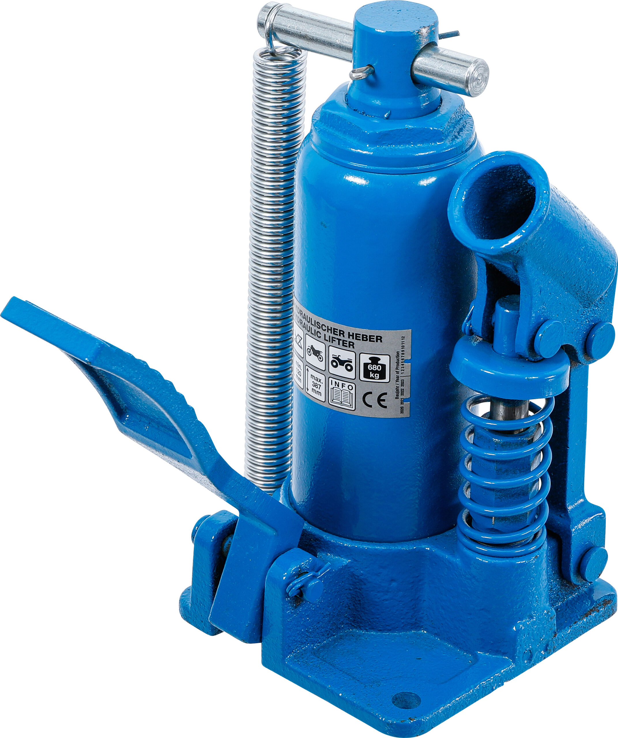 Ersatz-Hydraulikzylinder | für Art. 8389 BGS