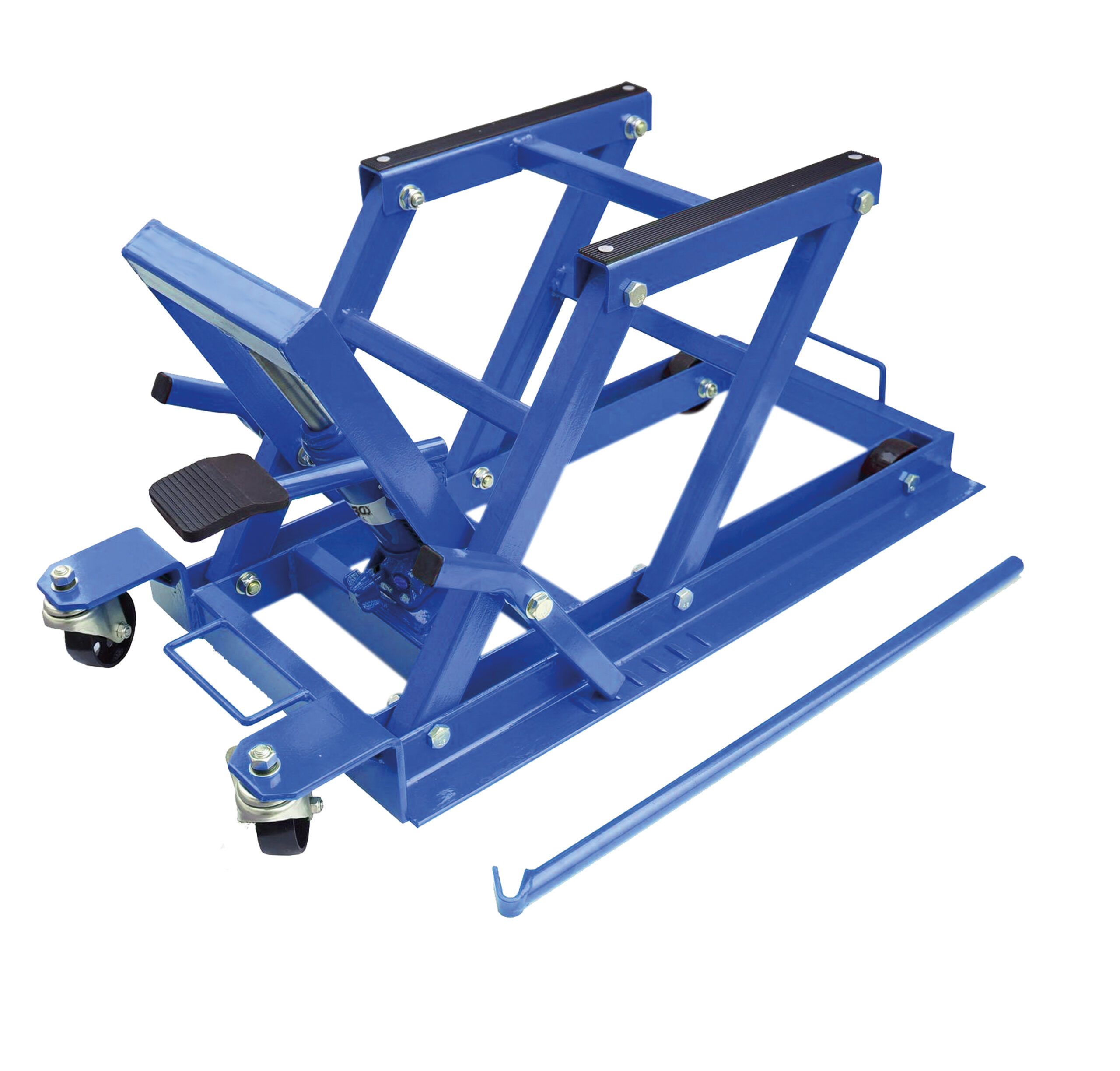 Hydraulischer Heber | für Motorräder und ATV | 680 kg BGS