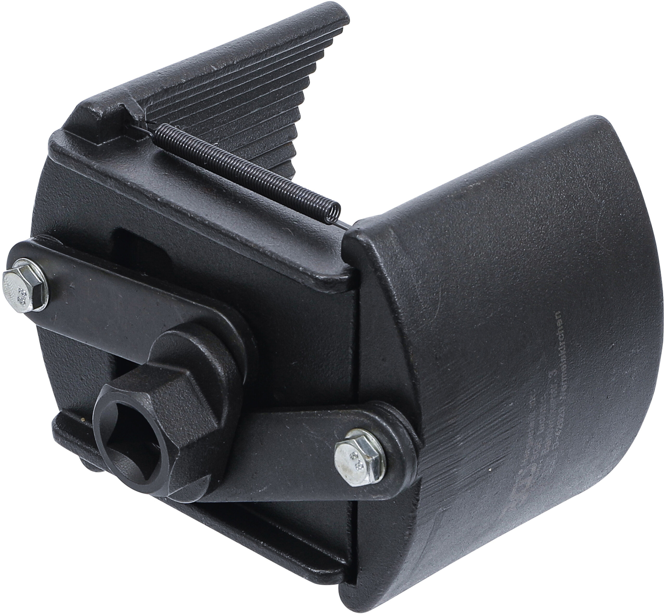 Universal-Ölfilterschlüssel | Antrieb Innenvierkant 12,5 mm (1/2") | Ø 110 - 140 mm BGS
