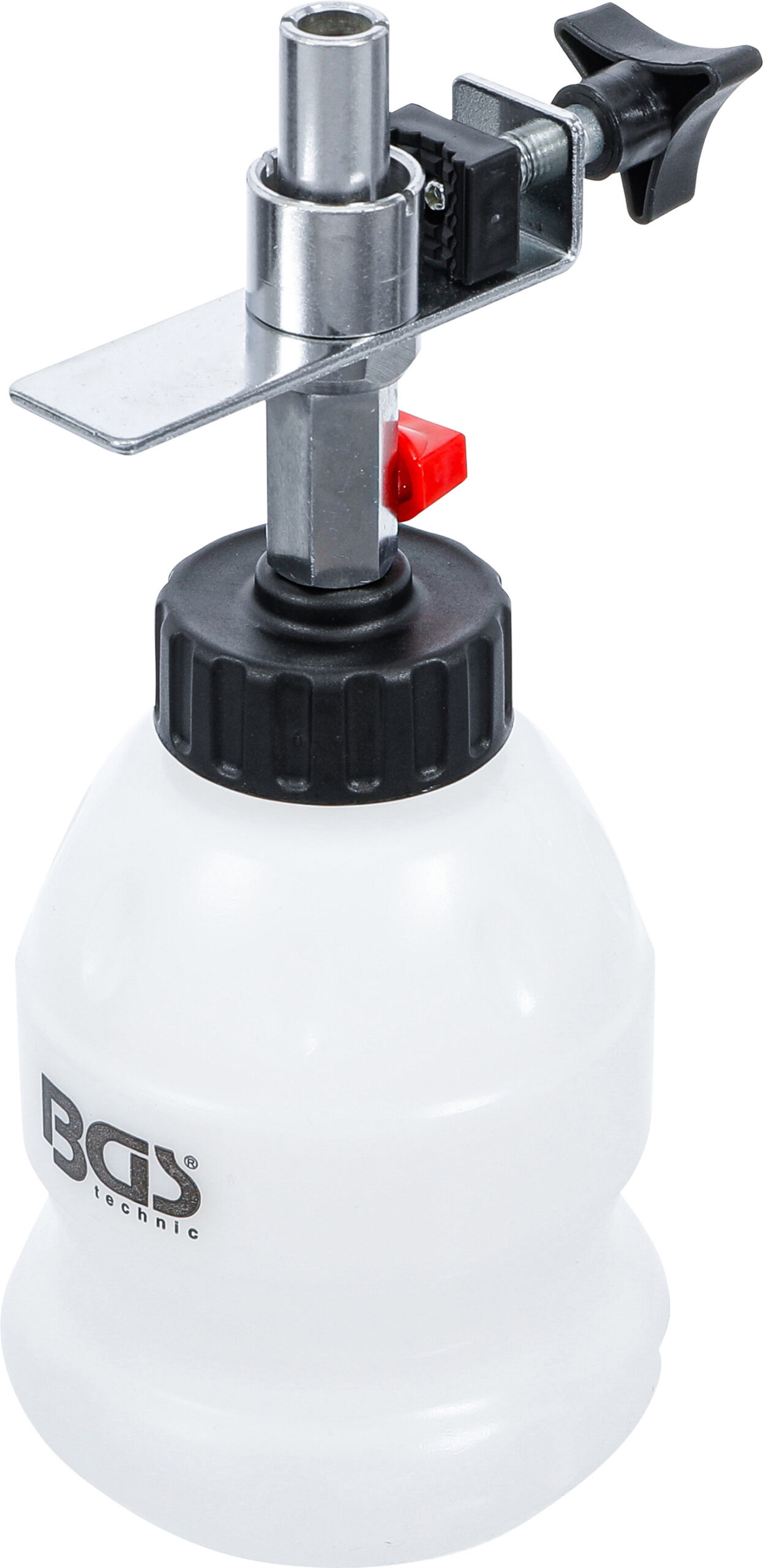 Bremsflüssigkeits-Nachfüllflasche | 1 l BGS