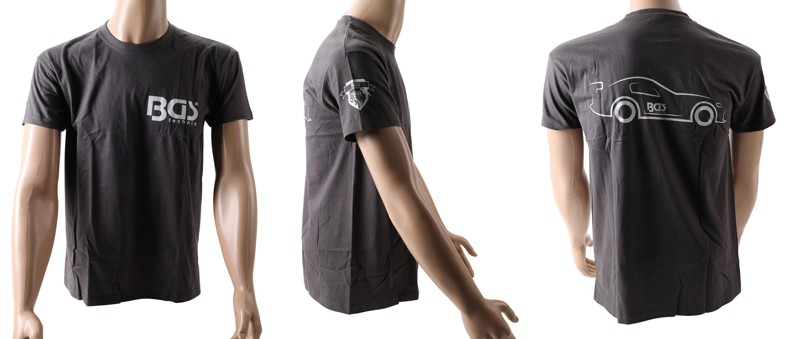 BGS® Vintage T-Shirt | Größe 5XL BGS