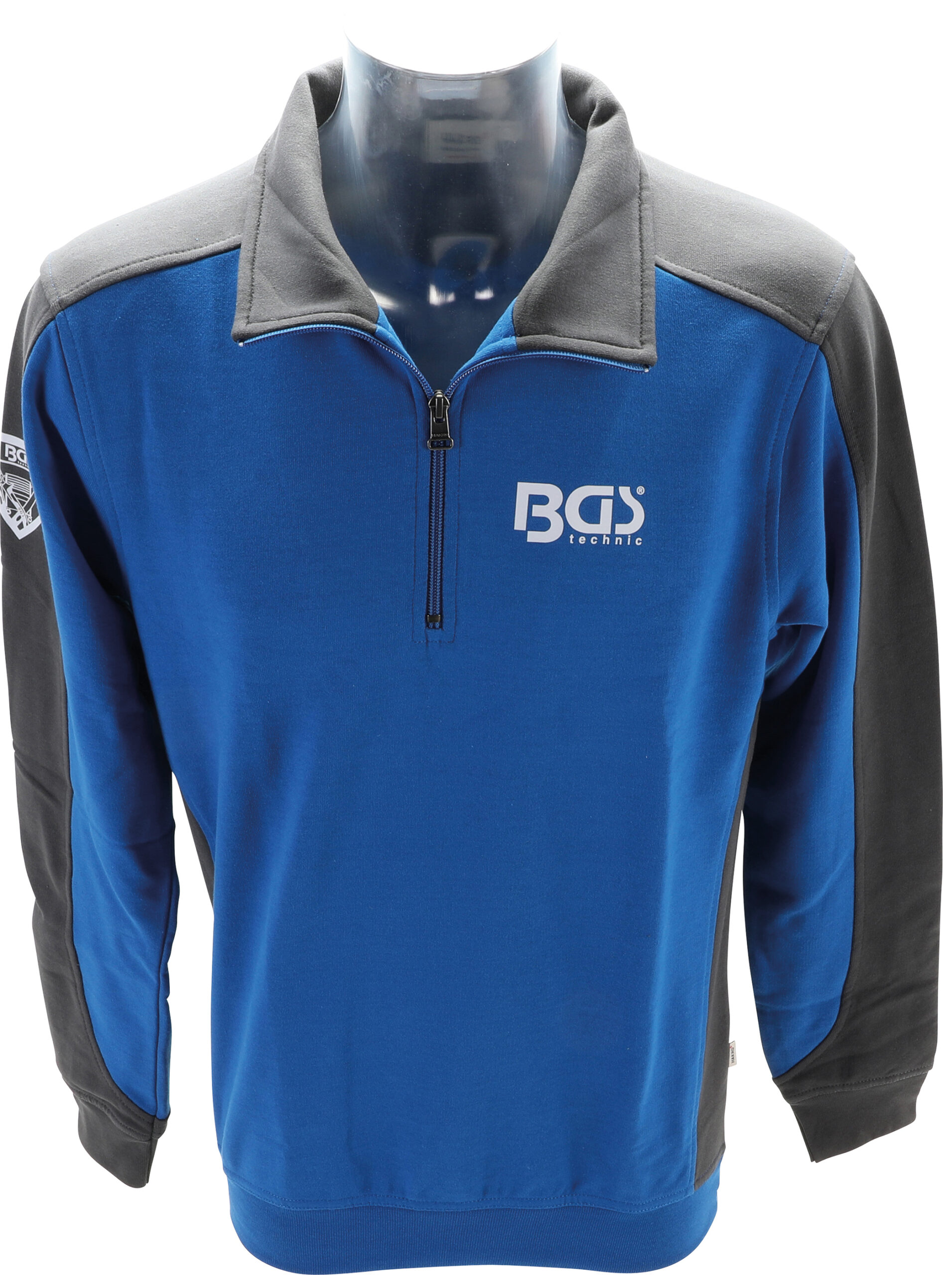 BGS® Sweatshirt | Größe XXL BGS