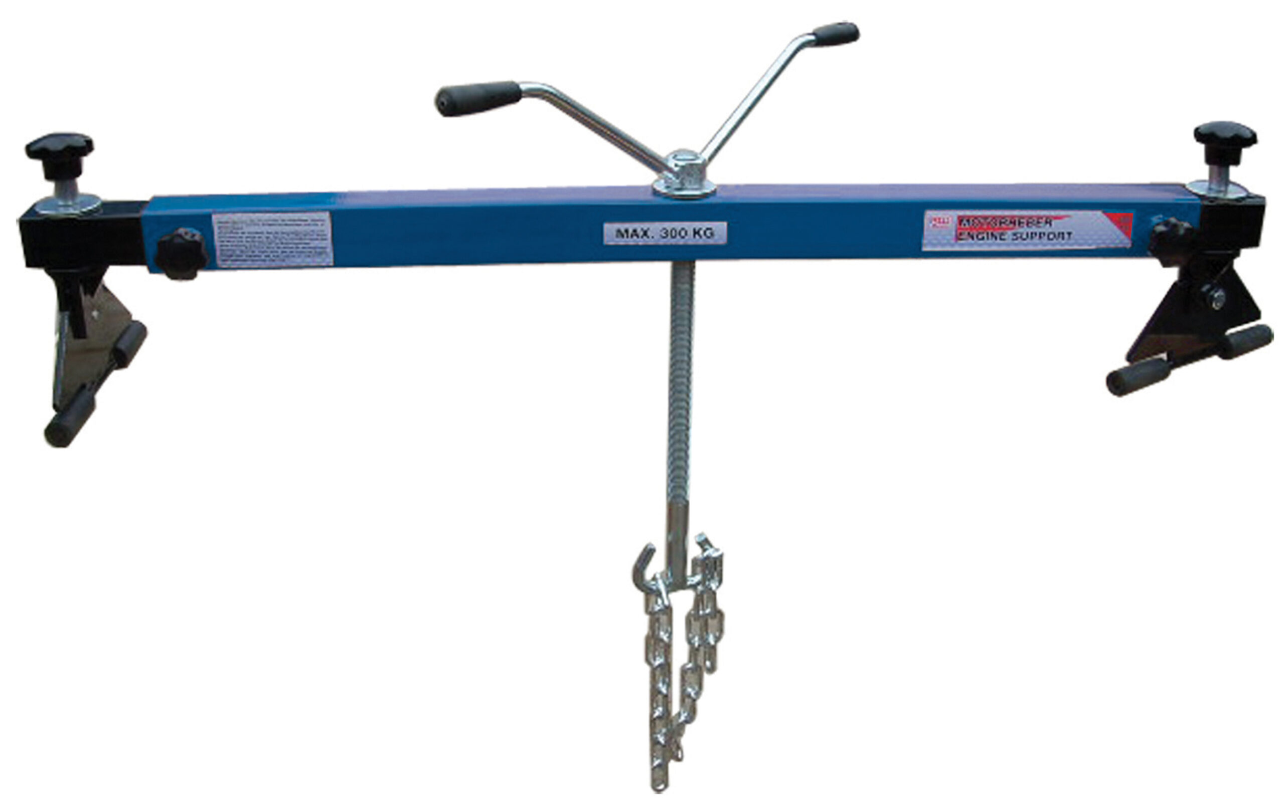 Motortraverse | 750 - 1450 mm | 300 kg BGS