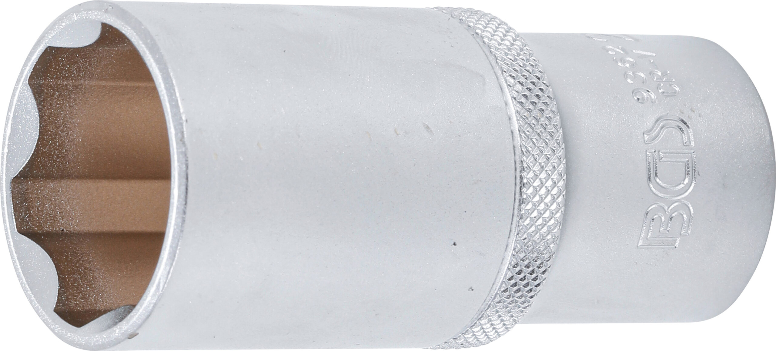 Steckschlüssel-Einsatz Super Lock, tief | Antrieb Innenvierkant 12,5 mm (1/2") | SW 27 mm BGS