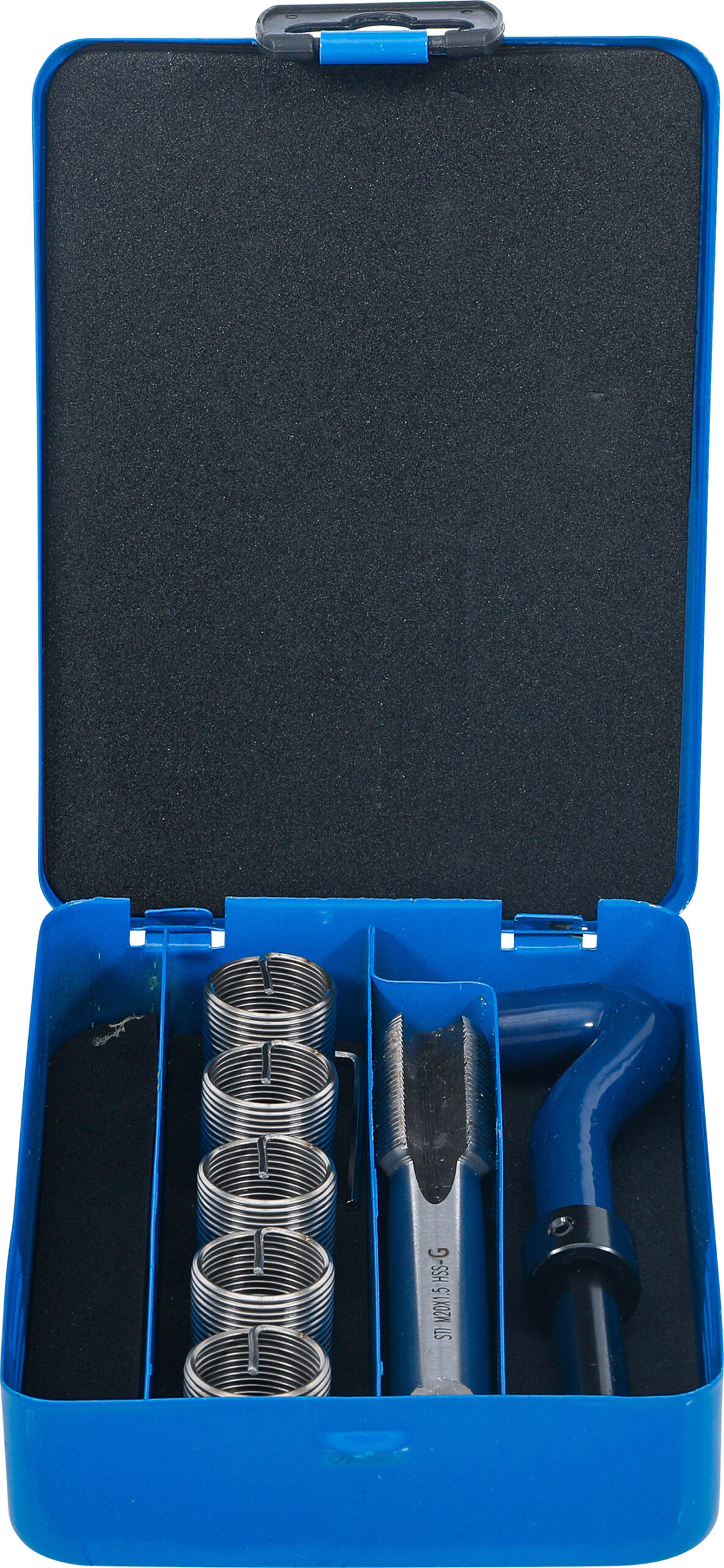 Gewinde-Reparatursatz | M20 x 1.5 | 7-tlg. BGS
