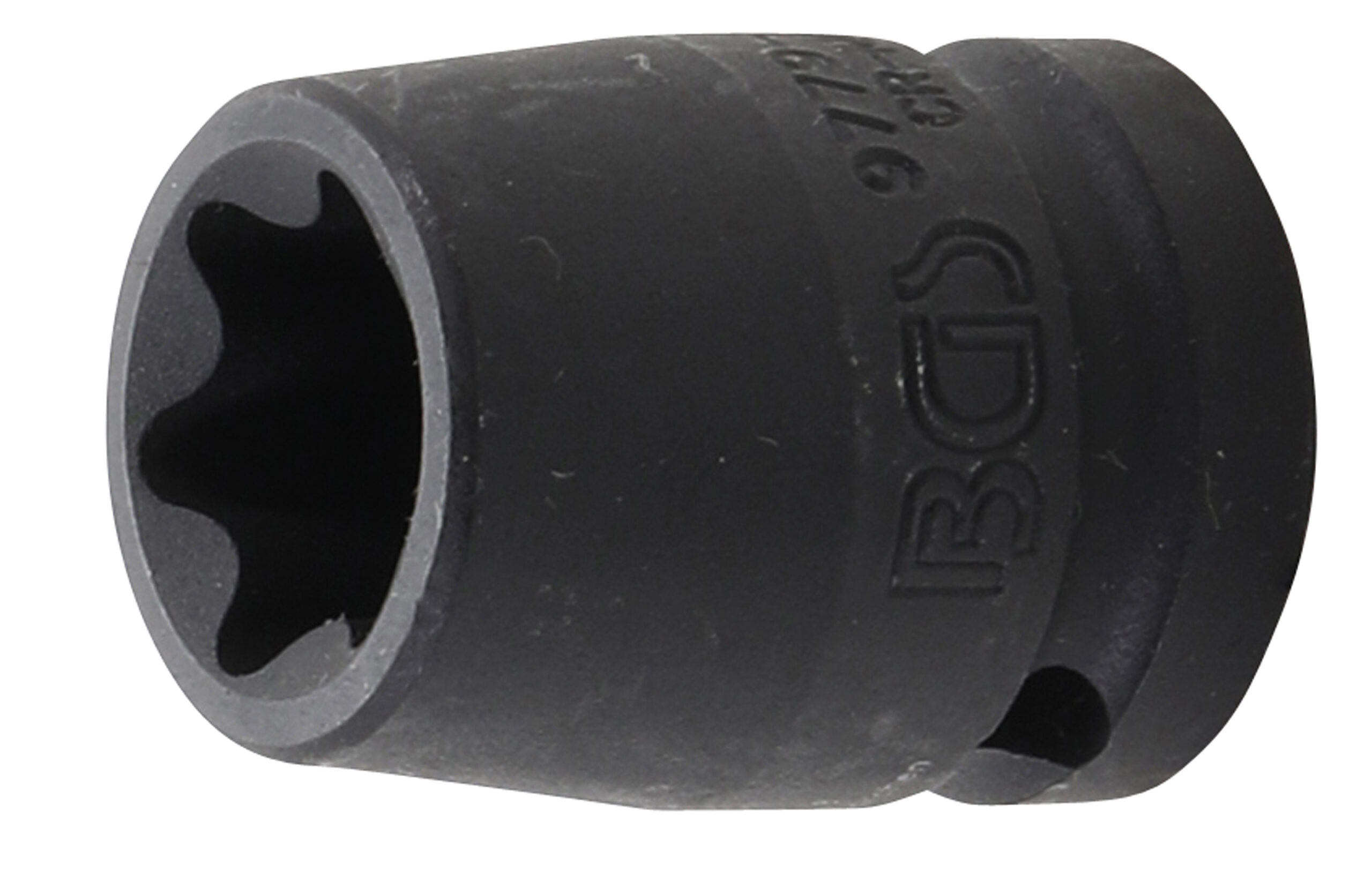 Kraft-Steckschlüssel-Einsatz E-Profil | Antrieb Innenvierkant 12,5 mm (1/2") | SW E22 BGS