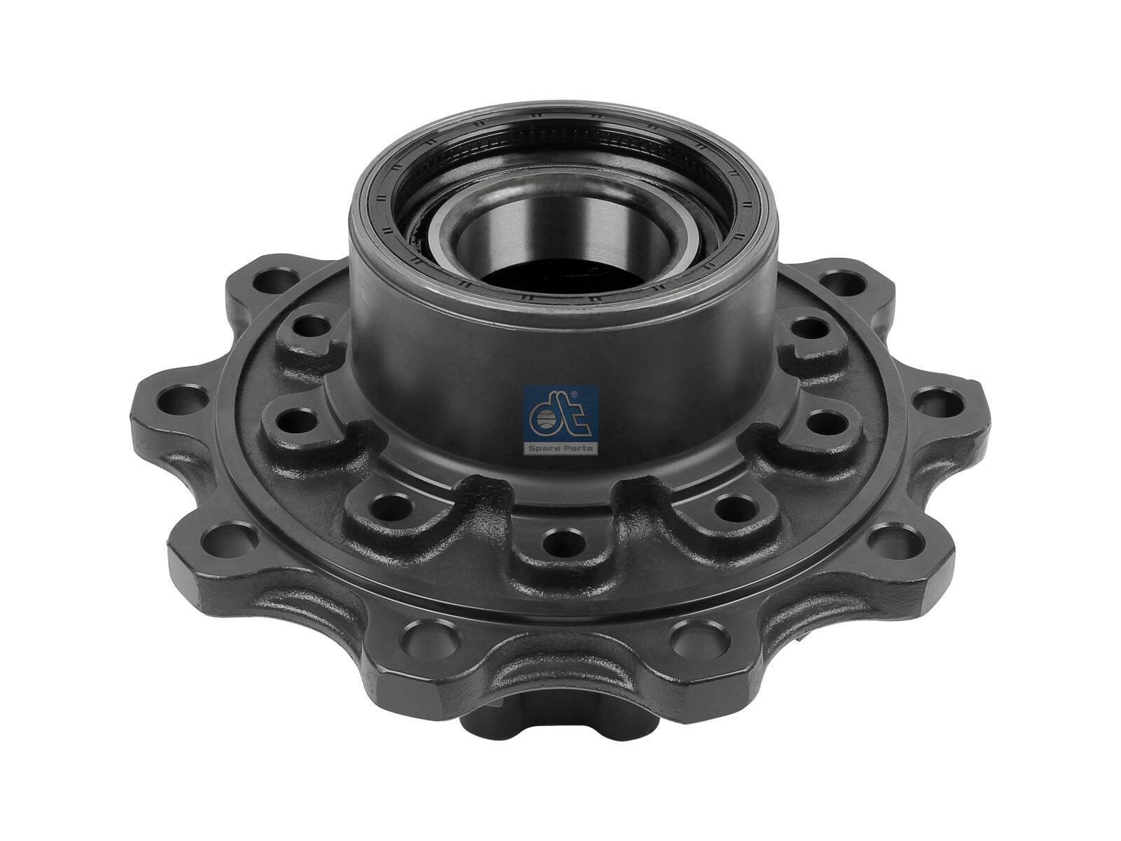 Radnabe, mit Lager 1724790 S DT Spare Parts