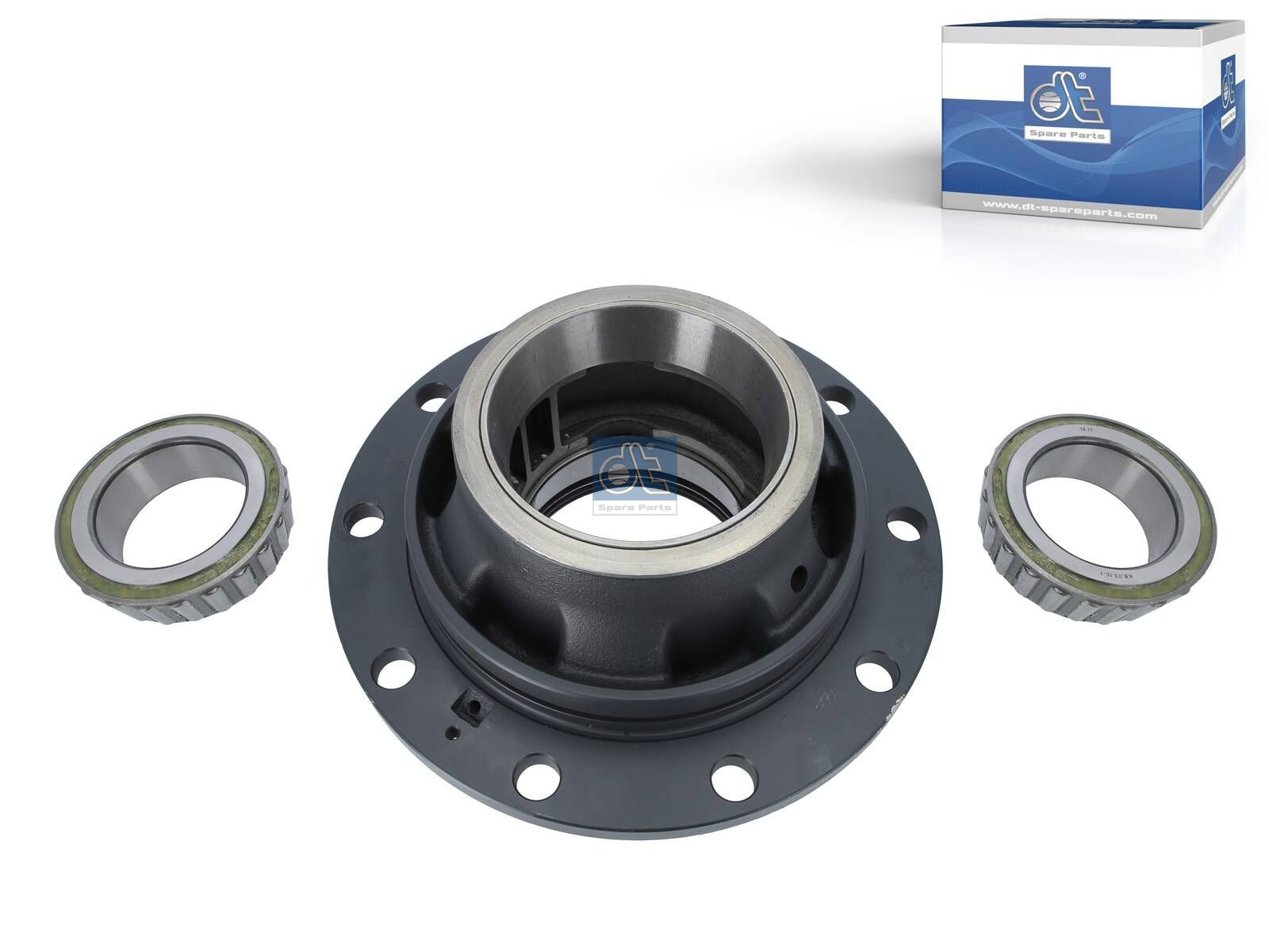 Radnabe, mit Lager 2290553 S DT Spare Parts