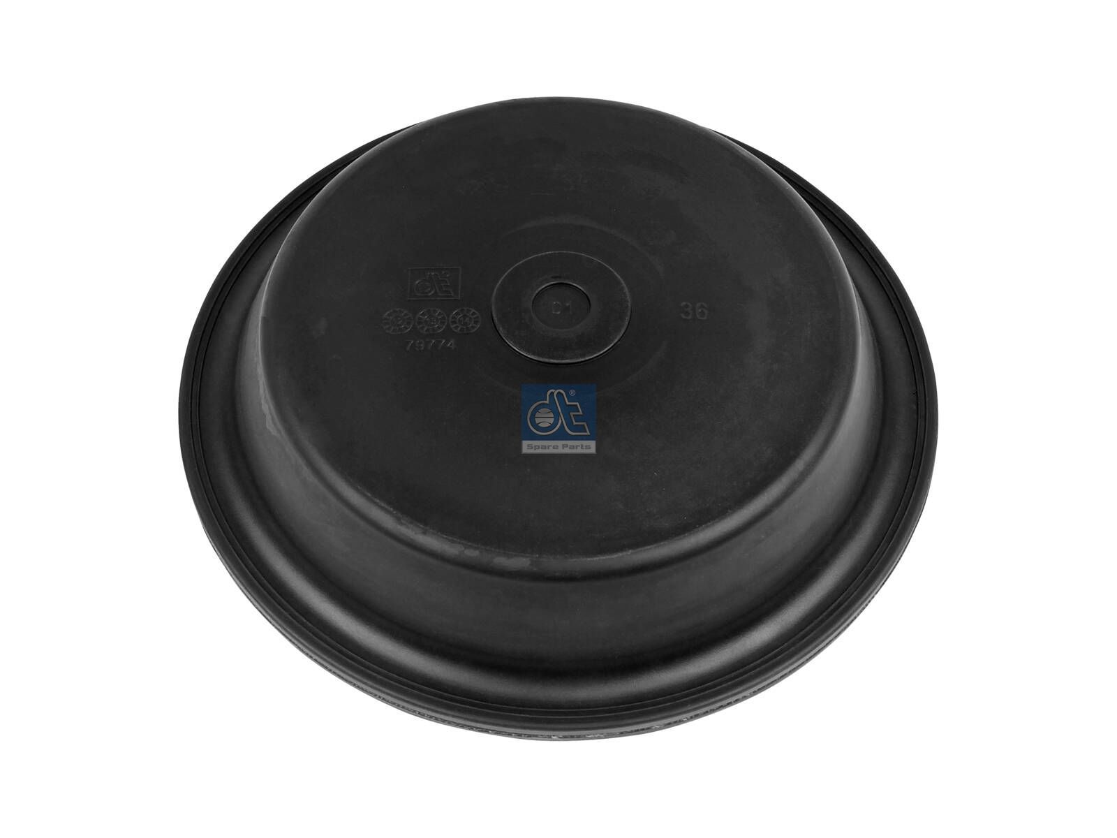 Membran DT Spare Parts
