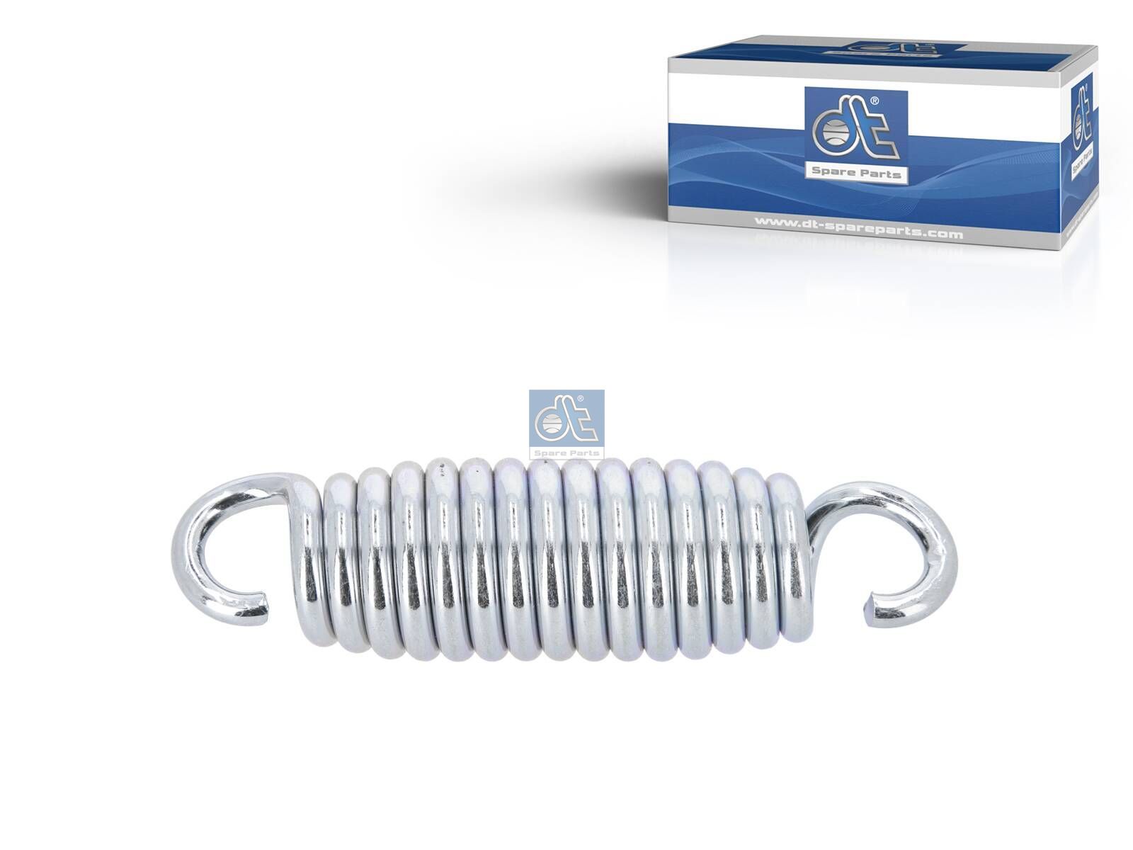 Bremsbackenfeder 120824 DT Spare Parts