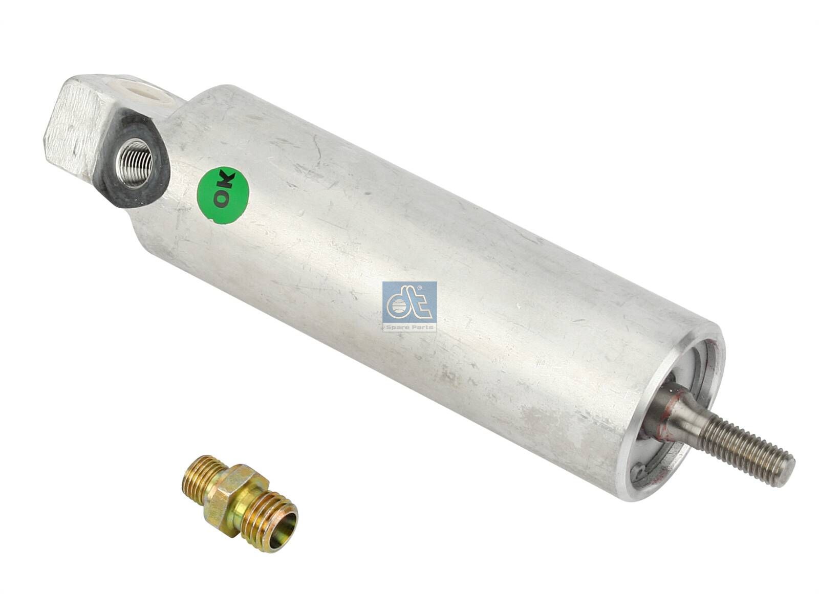 Steuerzylinder 341918 DT Spare Parts