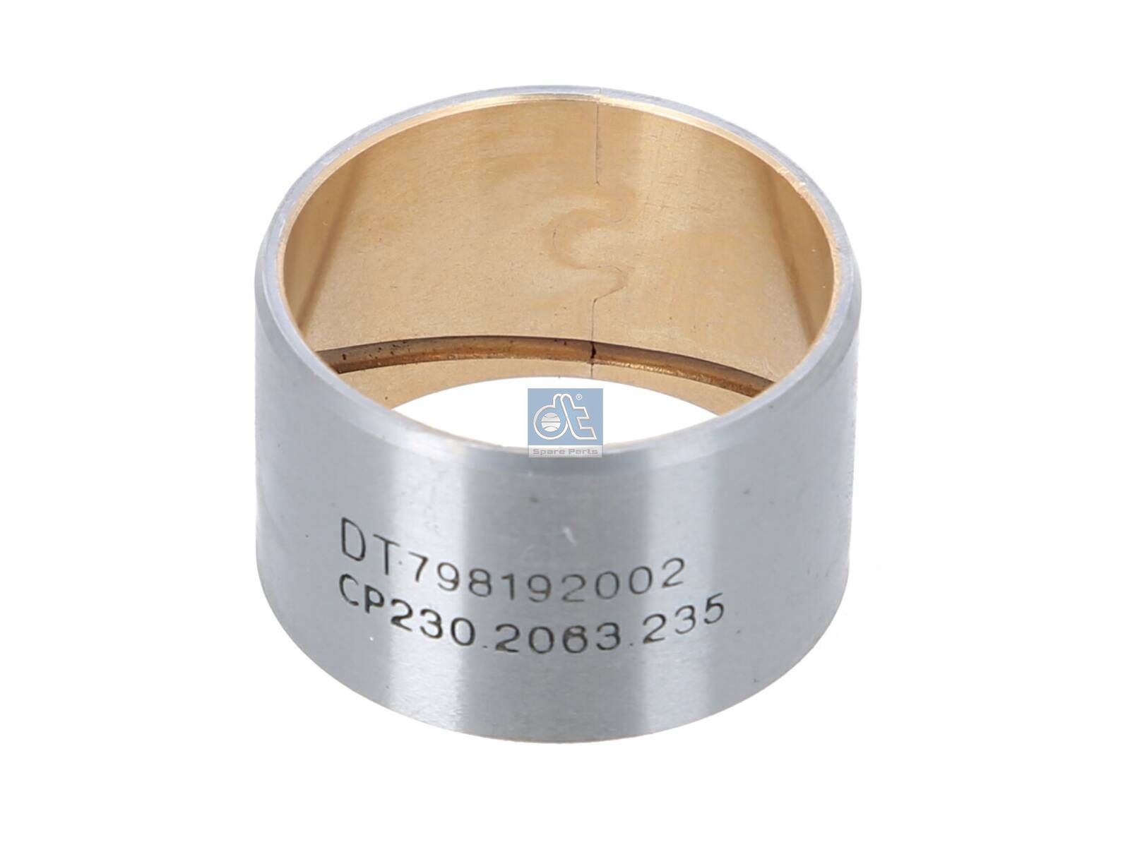 Buchse, Bremsnockenwelle 289336 DT Spare Parts