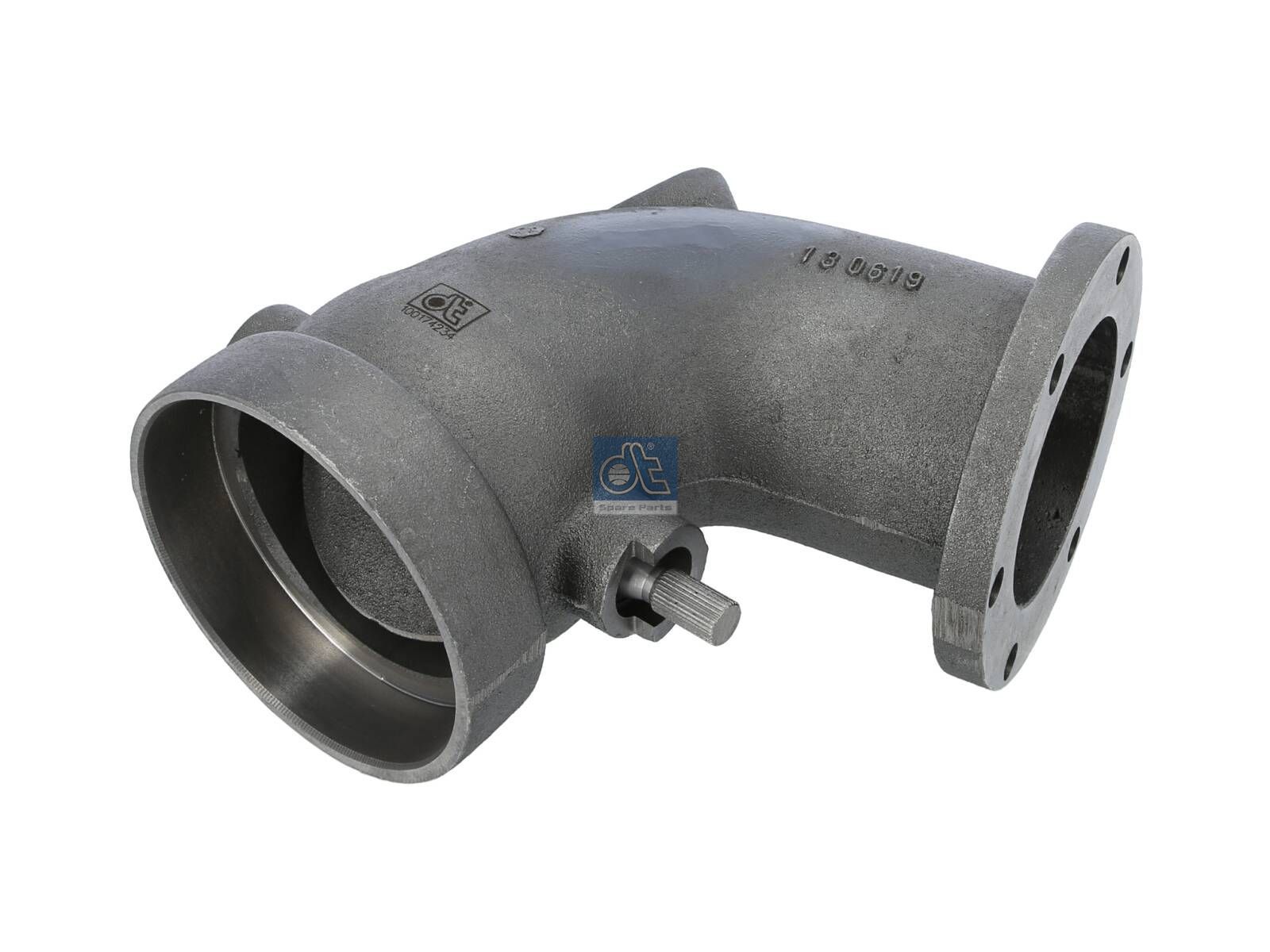 Drosselklappe 1360681 DT Spare Parts
