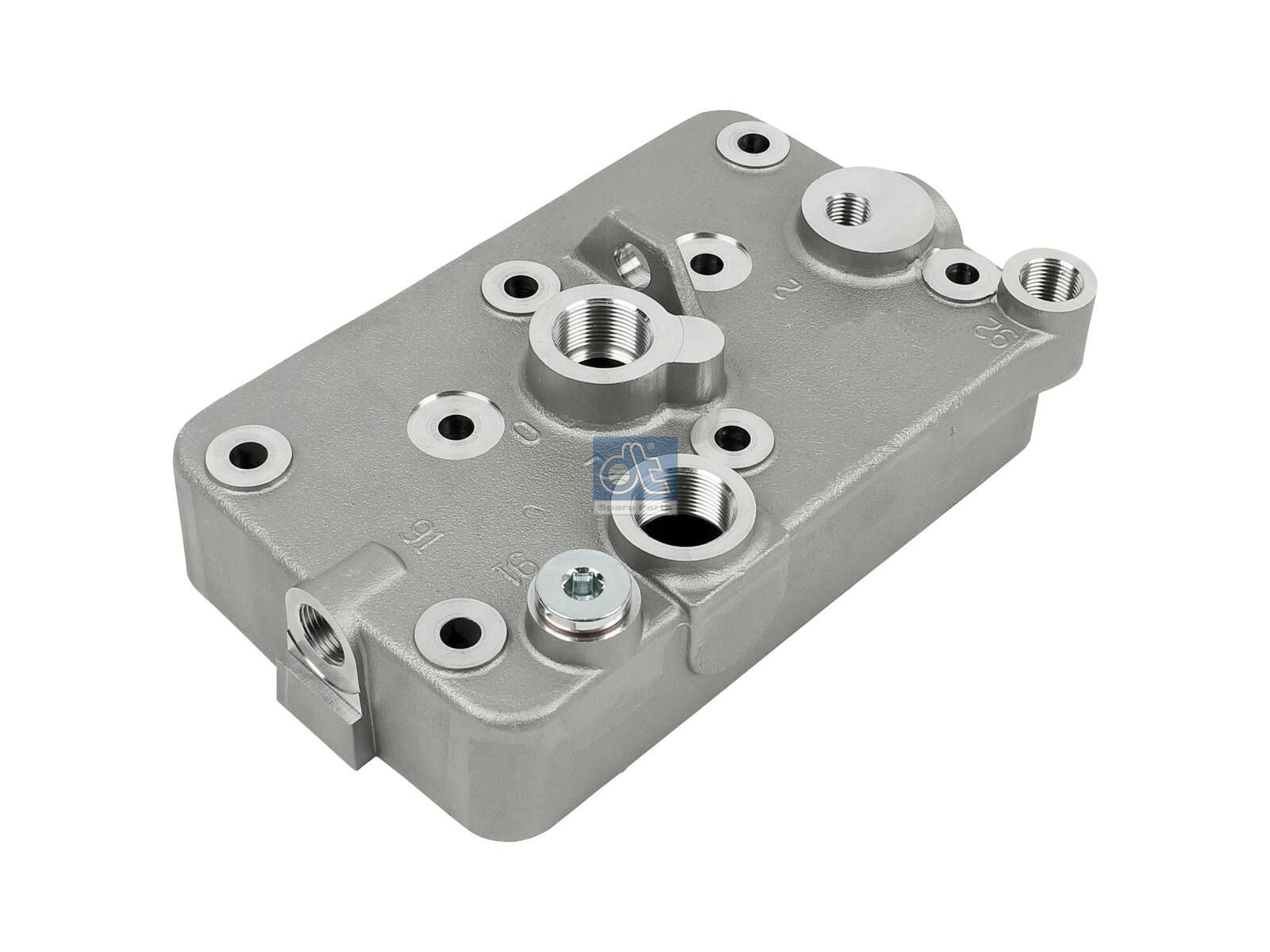 Zylinderkopf, Kompressor 1376274 DT Spare Parts