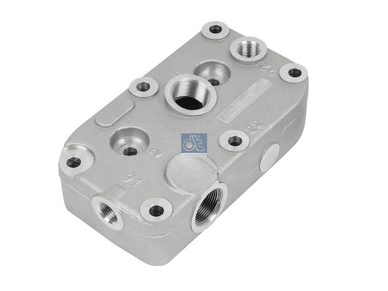 Zylinderkopf, Kompressor 1315299 DT Spare Parts