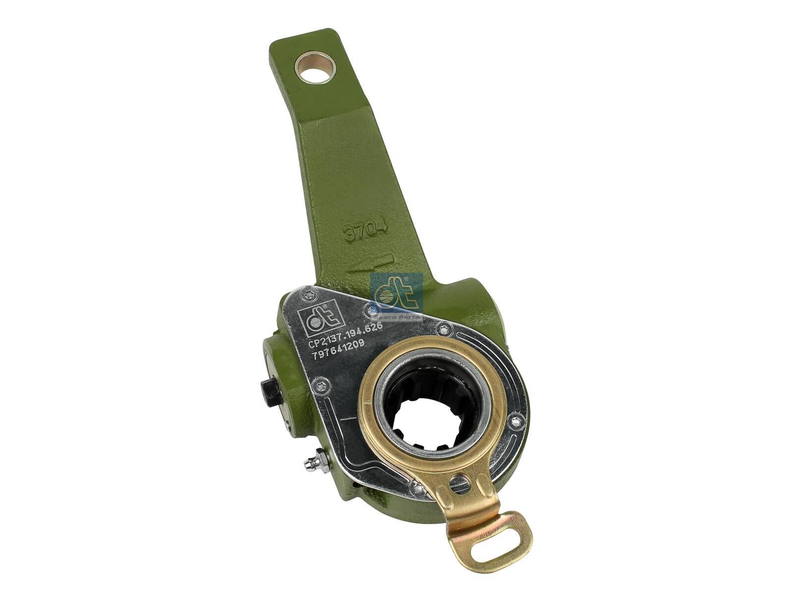 Gestängesteller, automatisch, rechts 1112830 DT Spare Parts