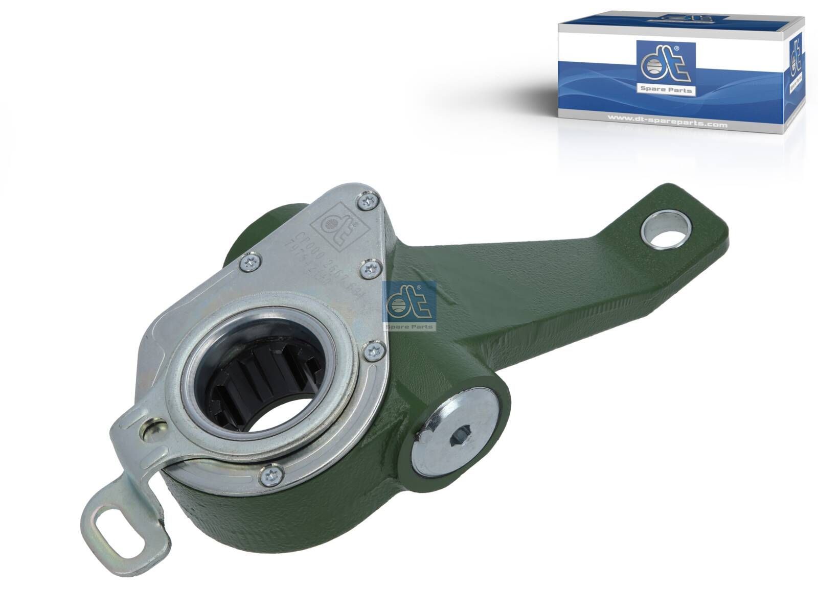 Gestängesteller, automatisch, links 1789568 DT Spare Parts