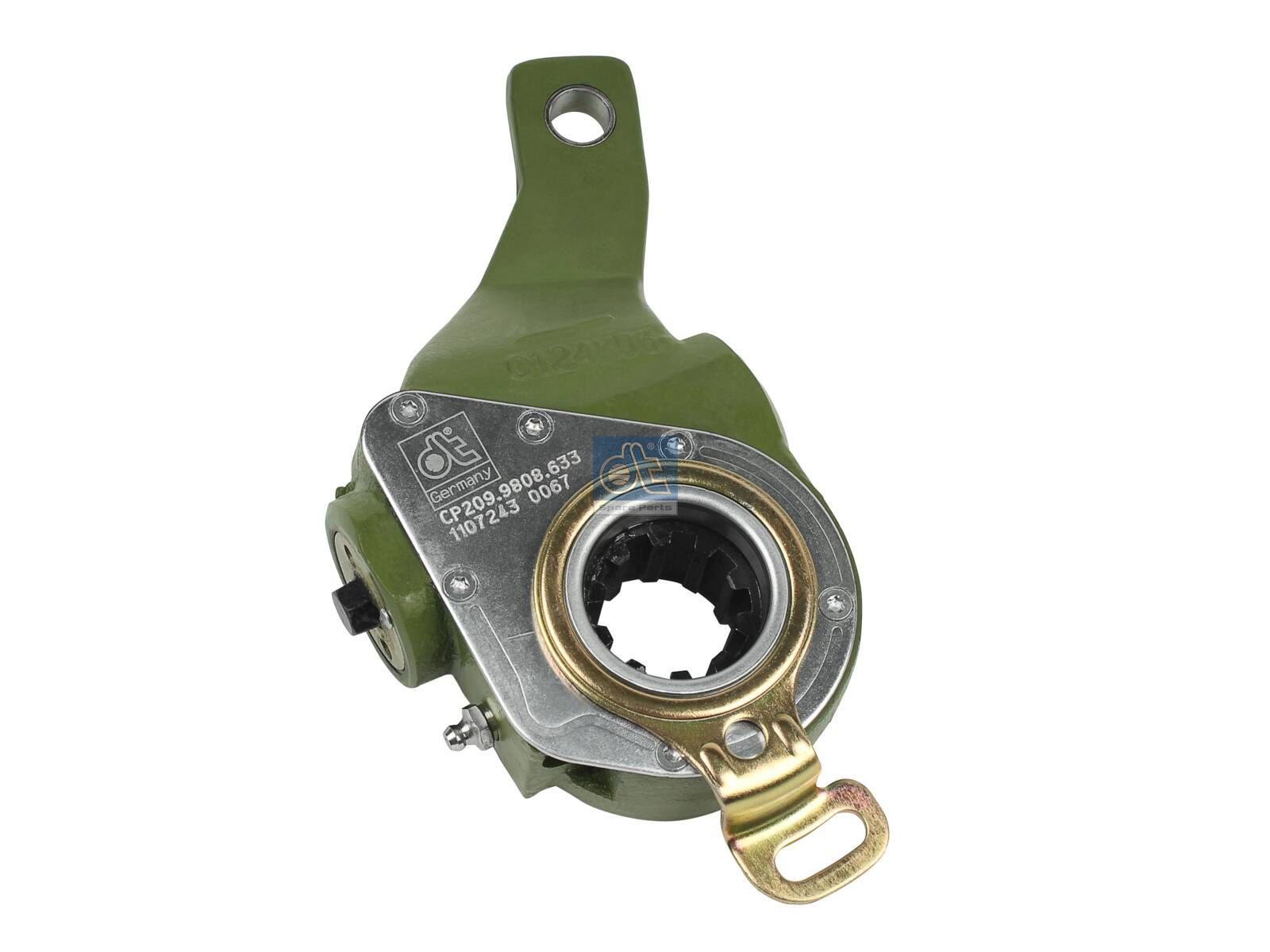 Gestängesteller, automatisch, links 1112839 DT Spare Parts