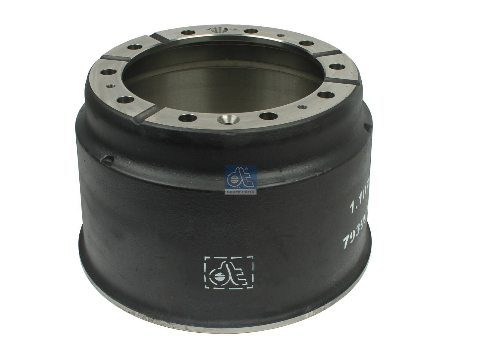 Bremstrommel 360572 DT Spare Parts
