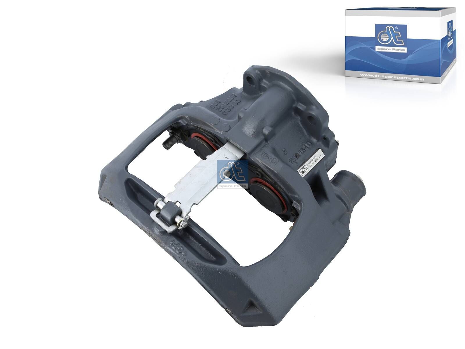 Bremssattel, wiederaufbereitet / ohne Altteilrückgabe DT Spare Parts
