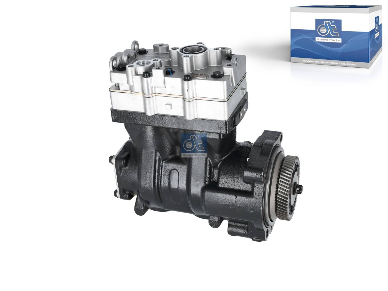 Kompressor 2573753 DT Spare Parts