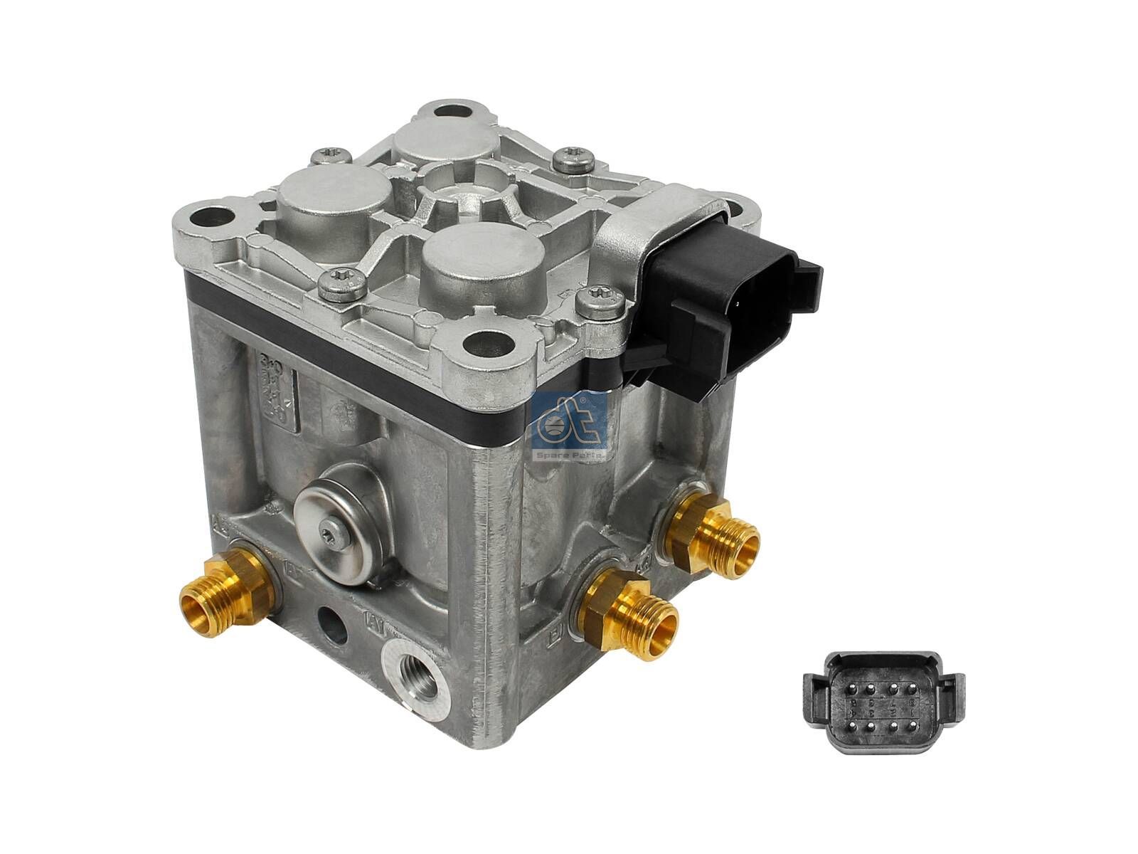 Ventilblock 2021086 DT Spare Parts