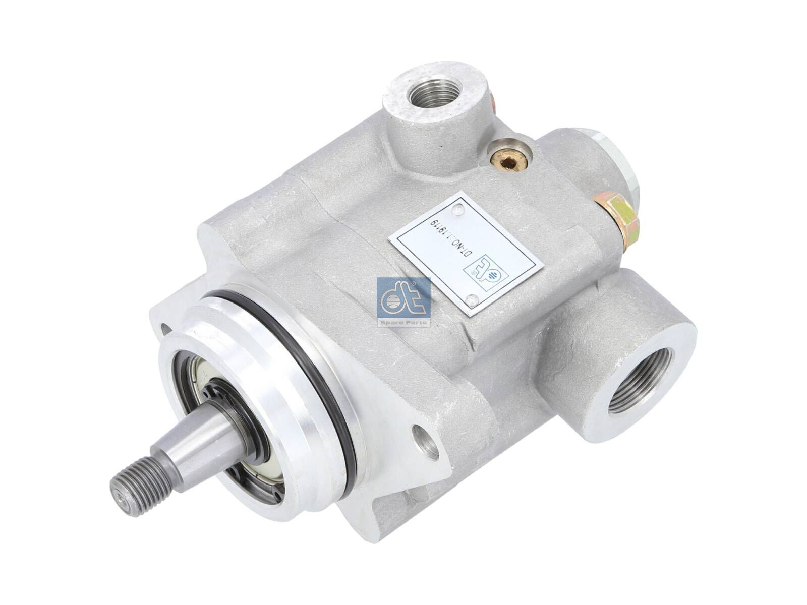 Lenkhilfepumpe 1457709 DT Spare Parts