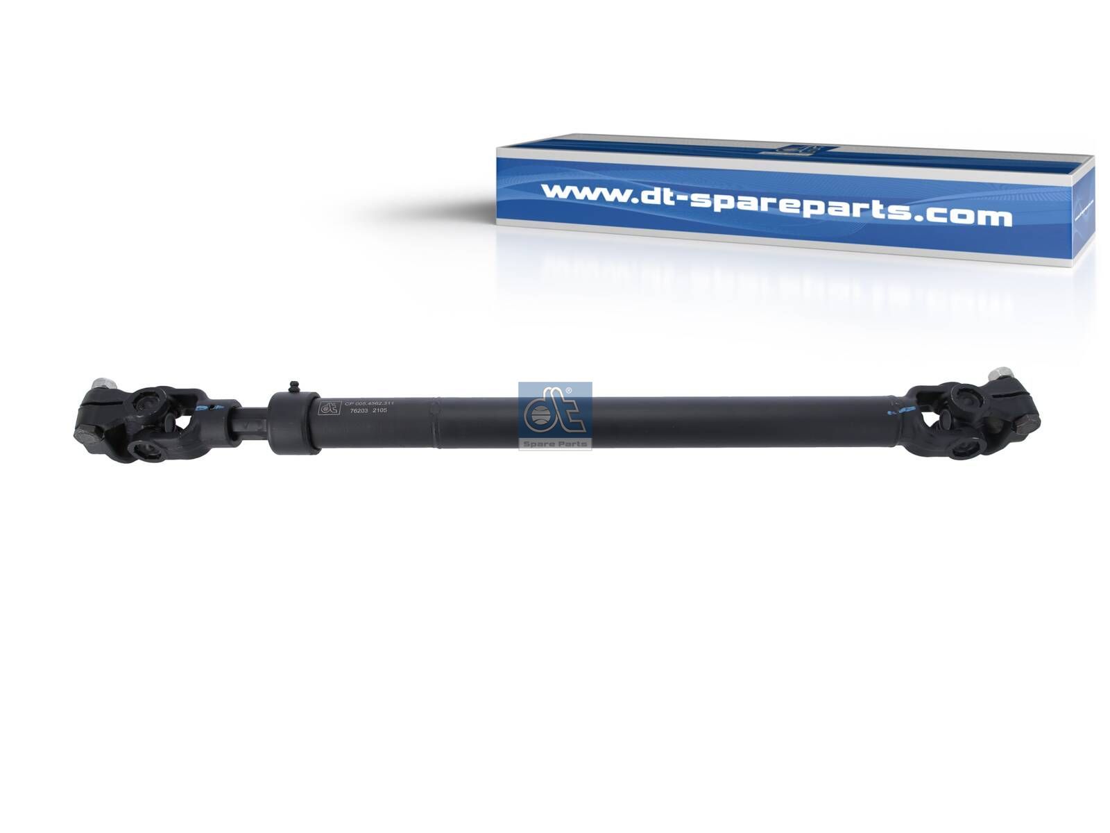 Lenksäule 1436333 DT Spare Parts