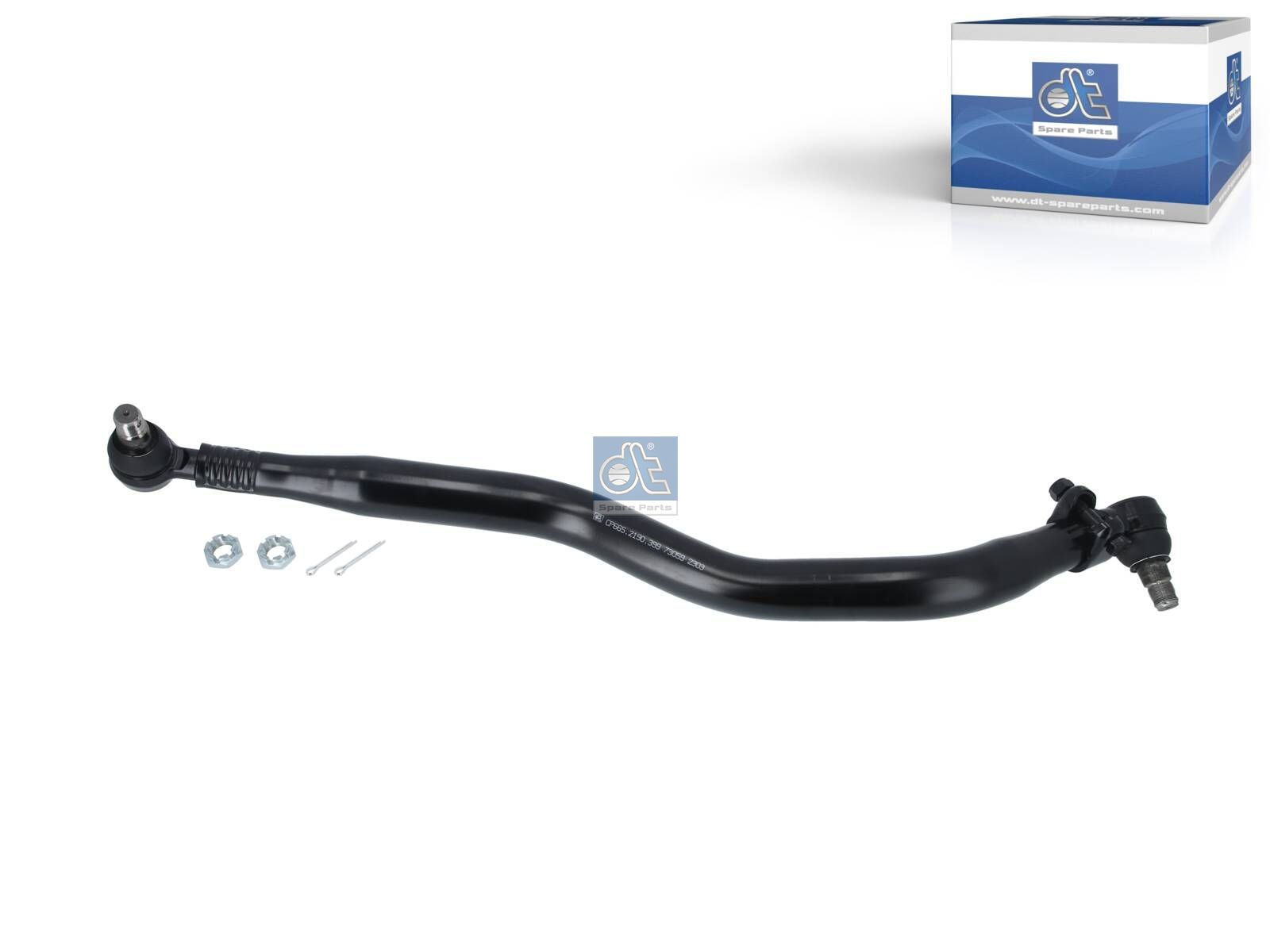 Lenkstange 2549927 DT Spare Parts
