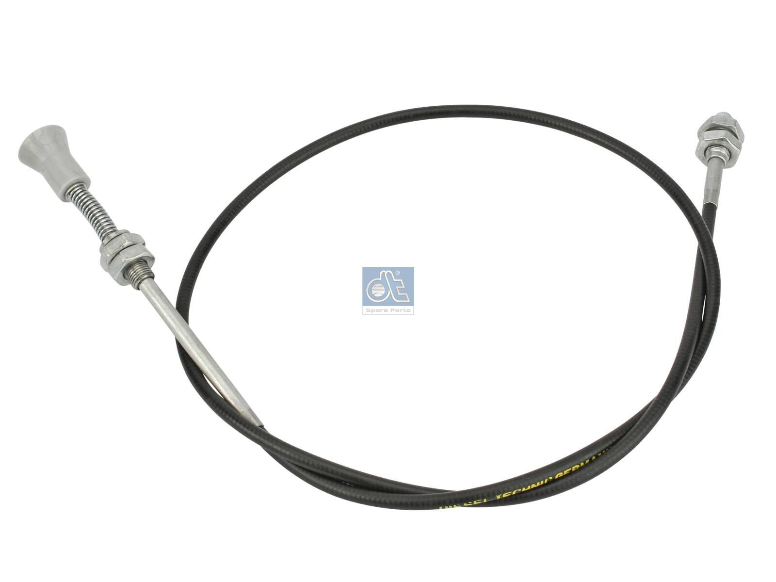 Kaltstartzug 250318 DT Spare Parts