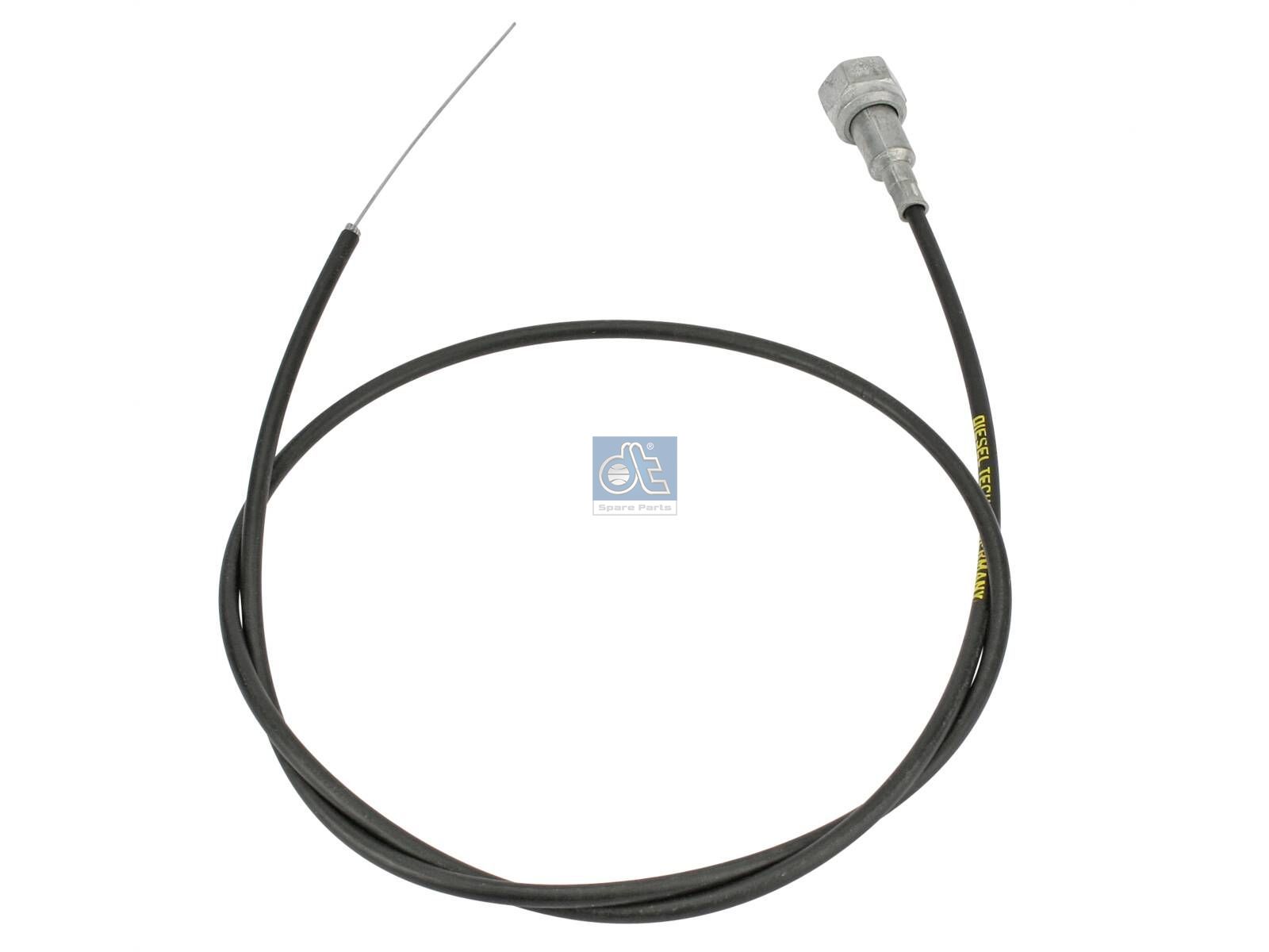 Gaszug 1113124 DT Spare Parts