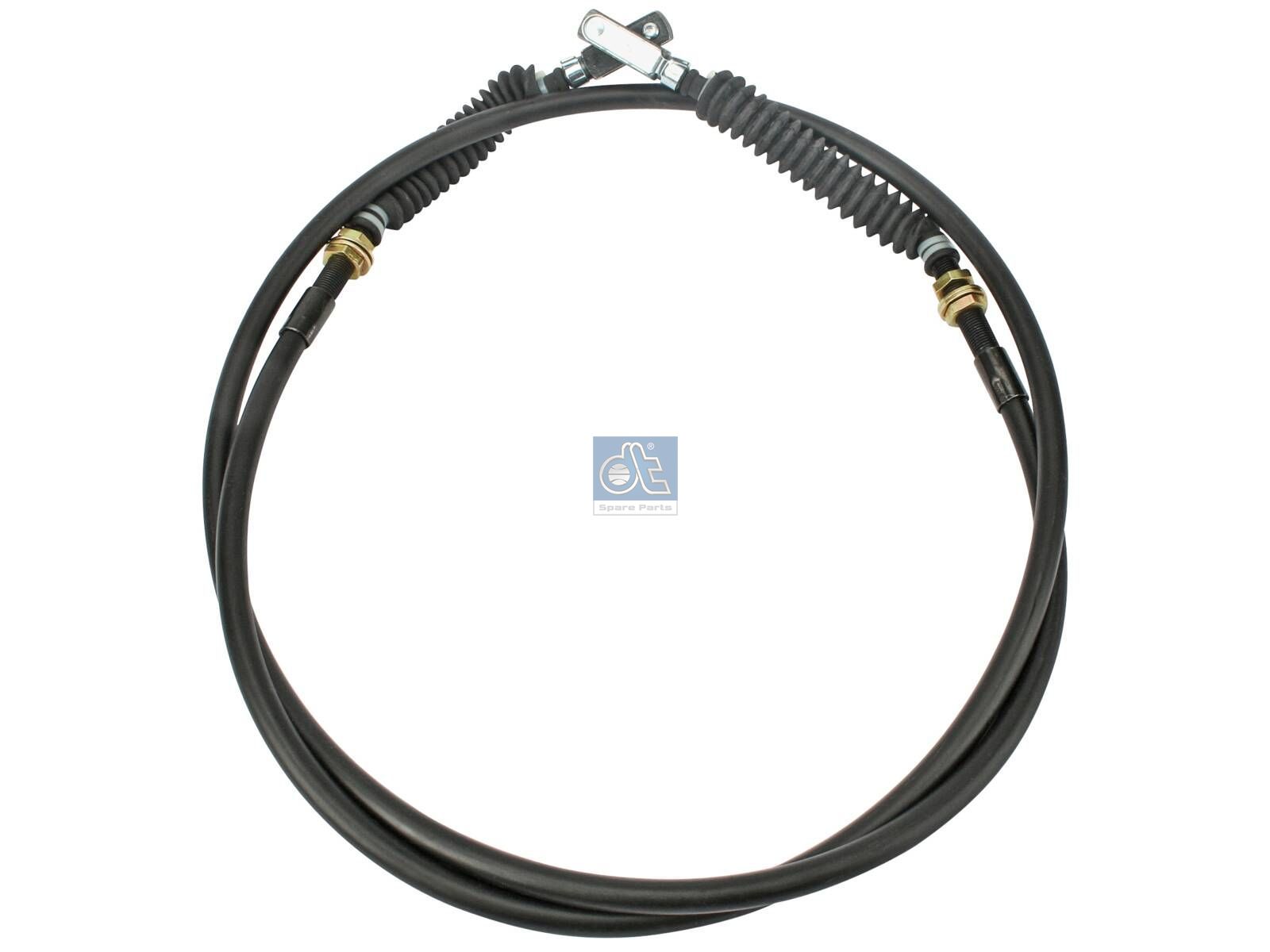 Gaszug 1414371 DT Spare Parts