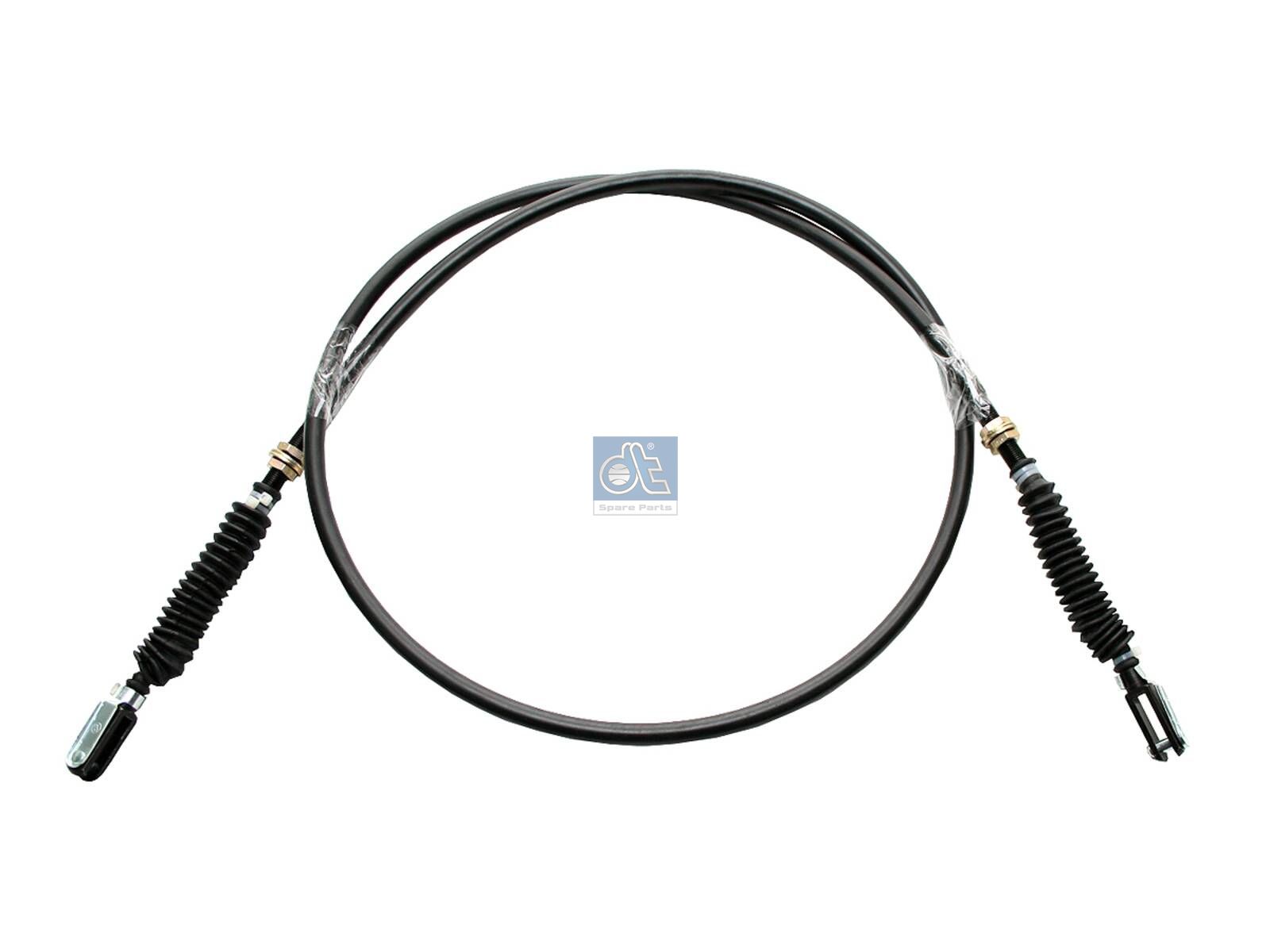 Gaszug 1414372 DT Spare Parts
