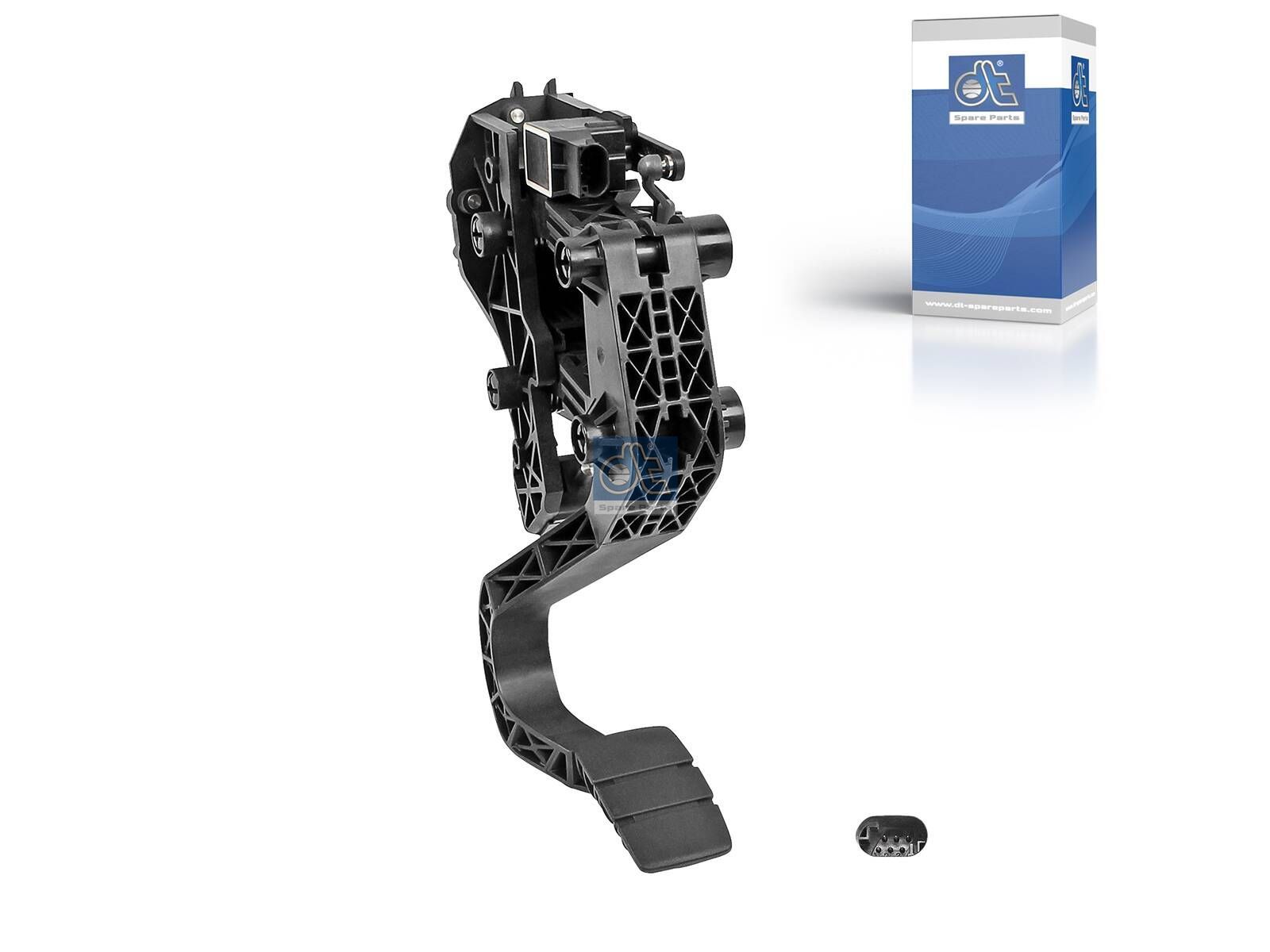 Fahrpedal, mit Sensor 2395418 DT Spare Parts