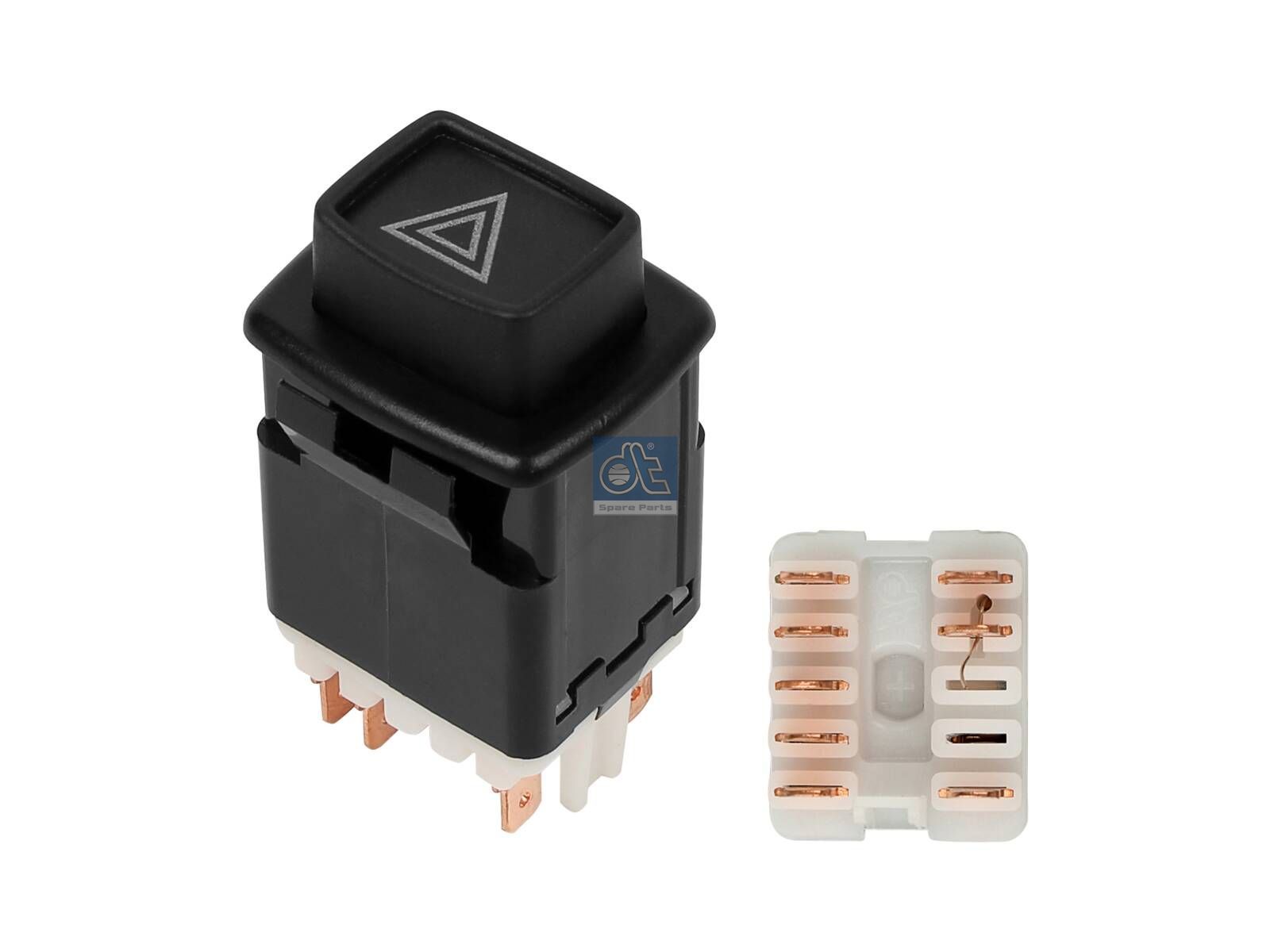 Warnblinkschalter 1363131 DT Spare Parts
