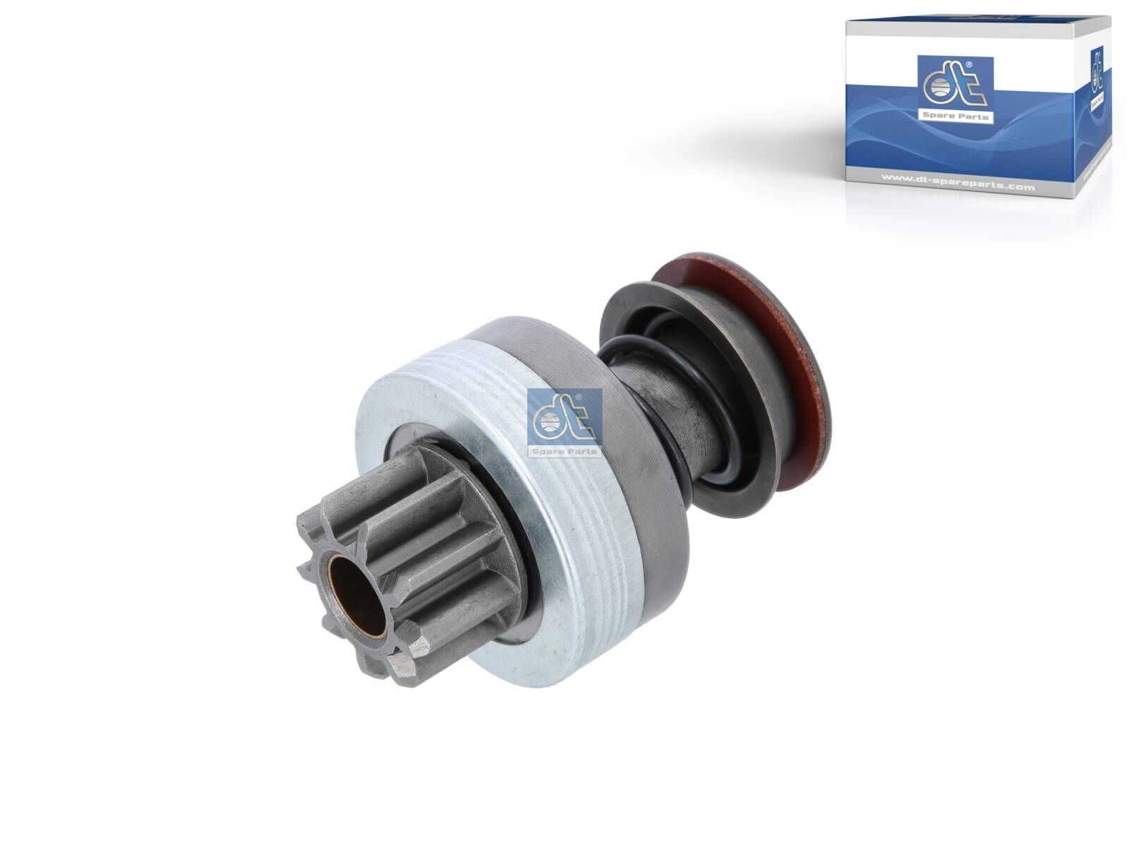 Freilaufgetriebe, Anlasser DT Spare Parts